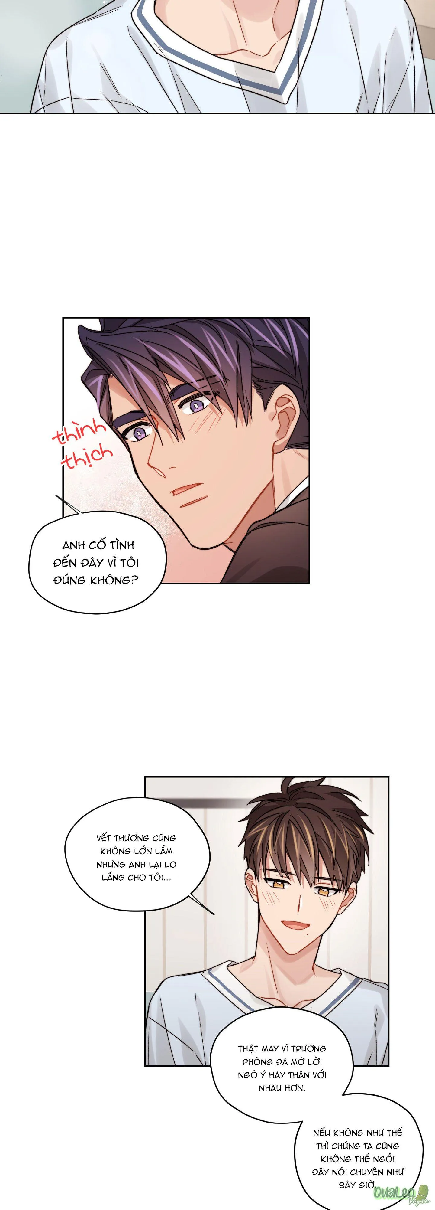 Kế hoạch tồi tệ Chapter 22 Trang 6