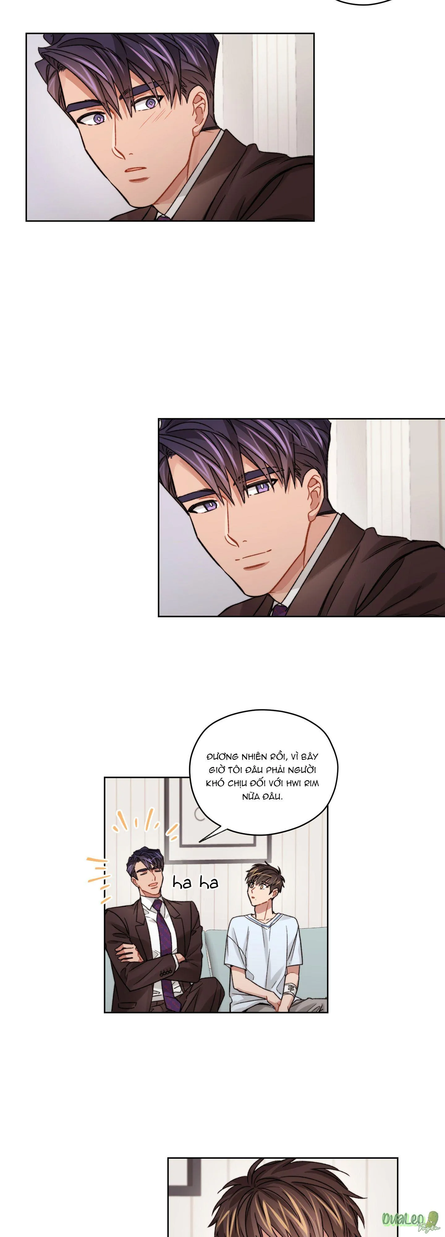 Kế hoạch tồi tệ Chapter 22 Trang 7