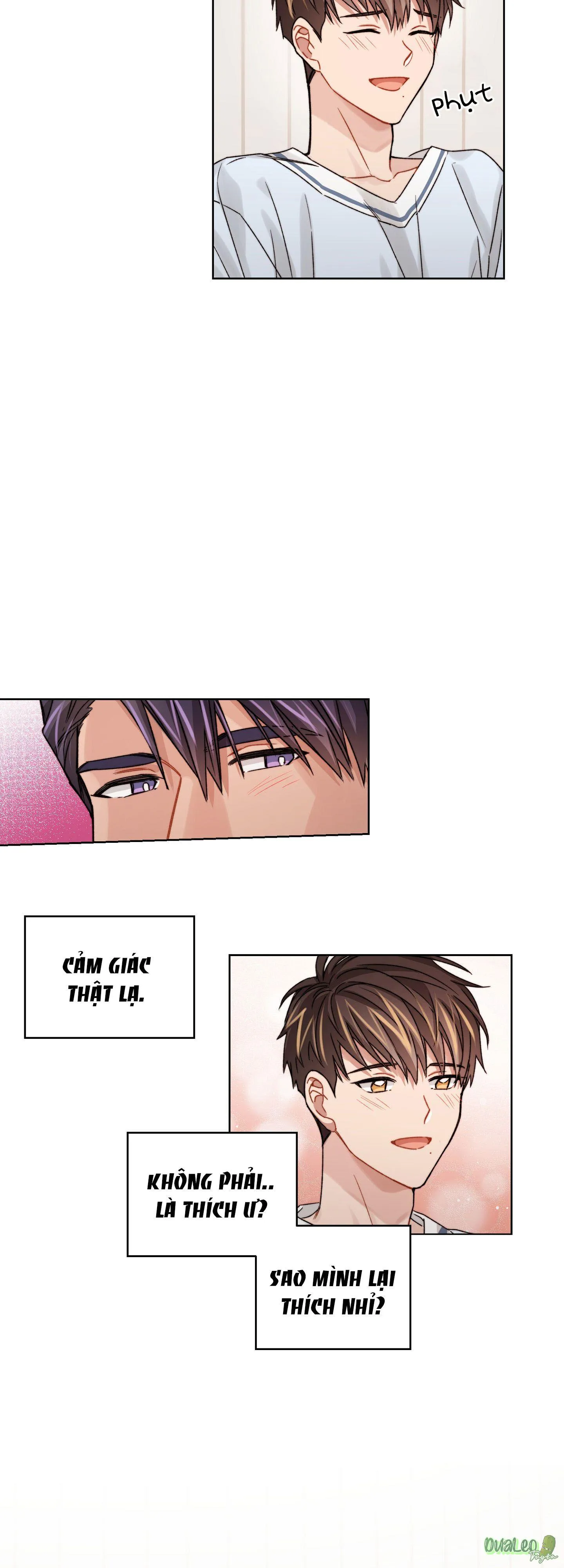 Kế hoạch tồi tệ Chapter 22 Trang 8