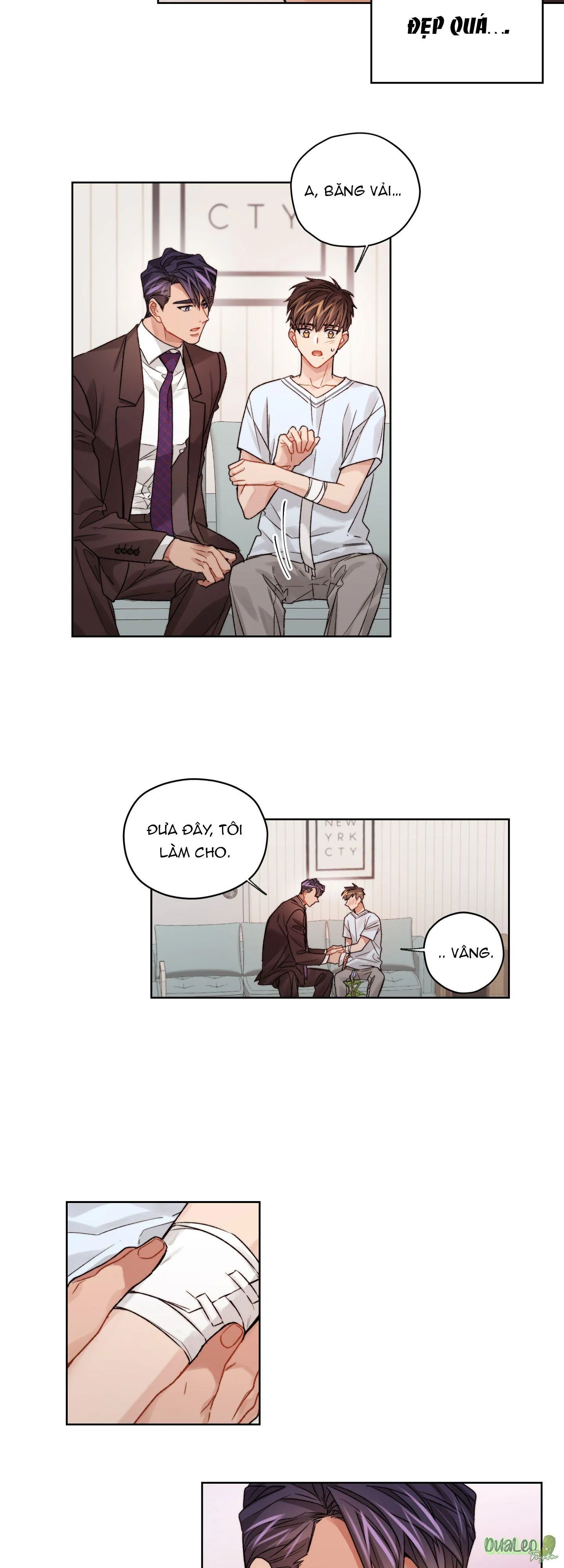 Kế hoạch tồi tệ Chapter 22 Trang 10