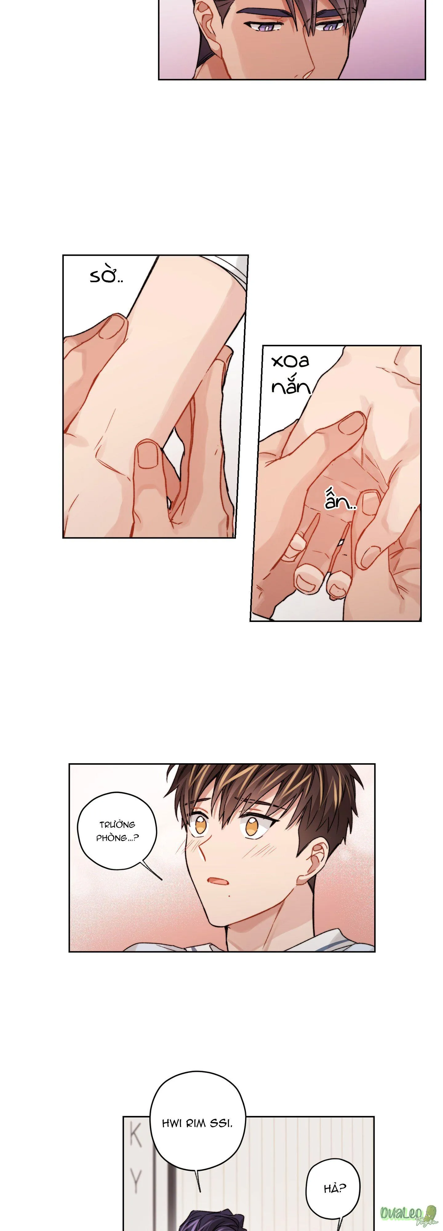 Kế hoạch tồi tệ Chapter 22 Trang 11