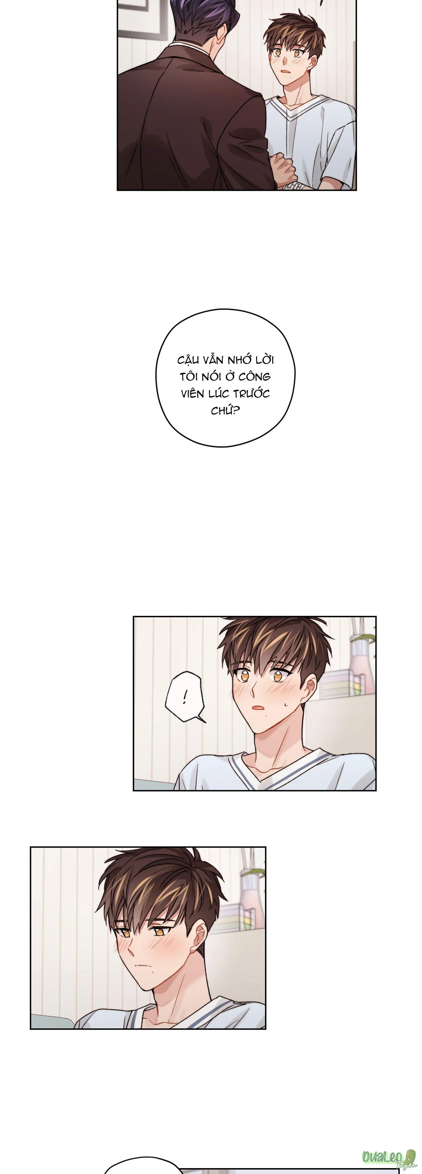 Kế hoạch tồi tệ Chapter 22 Trang 12