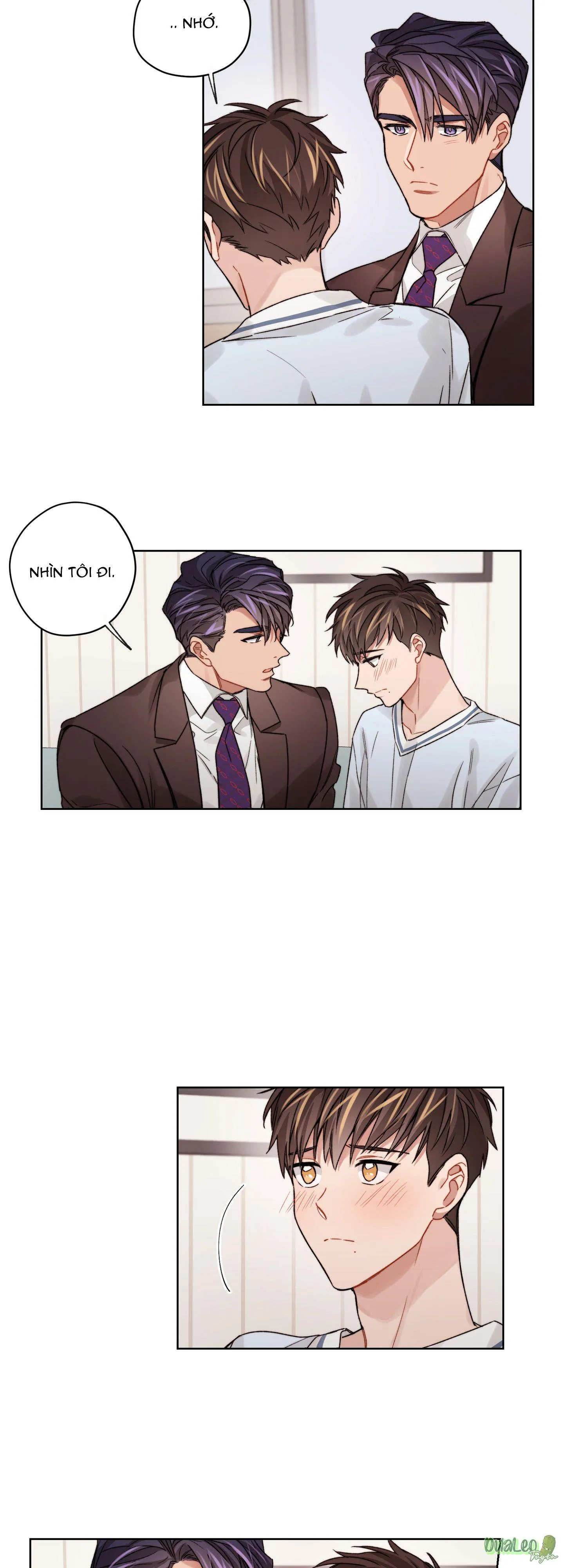 Kế hoạch tồi tệ Chapter 22 Trang 13