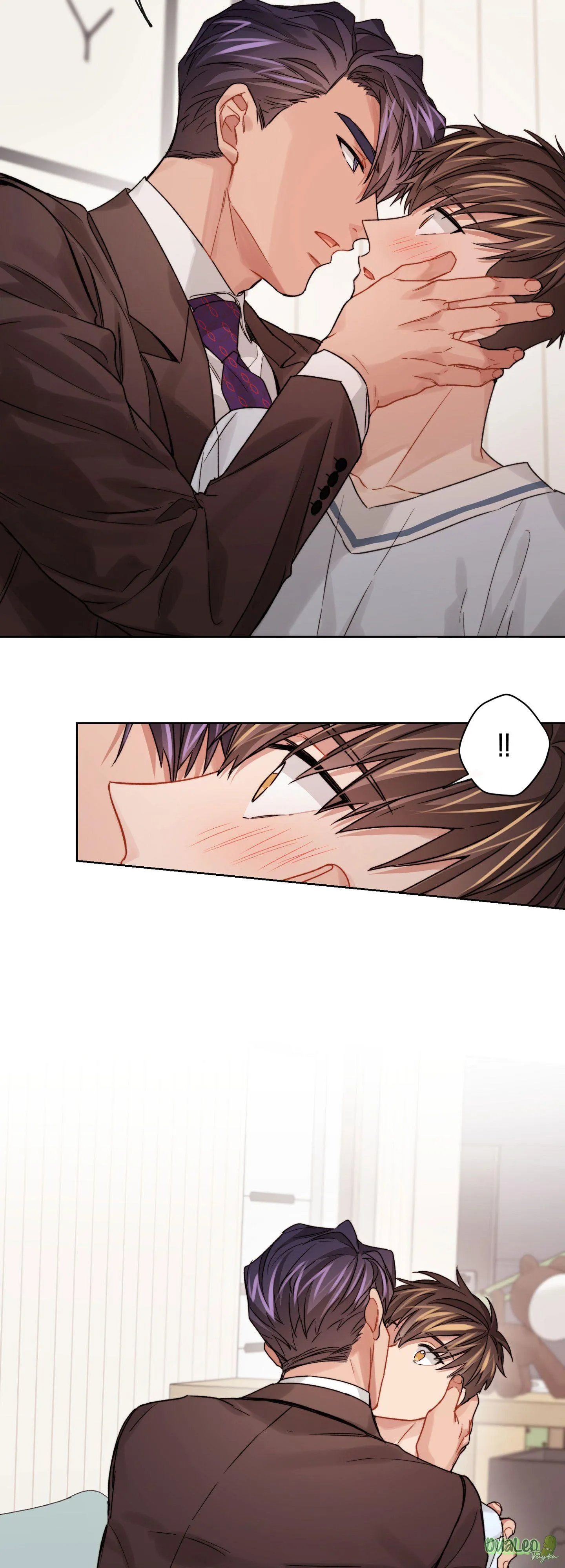 Kế hoạch tồi tệ Chapter 22 Trang 15