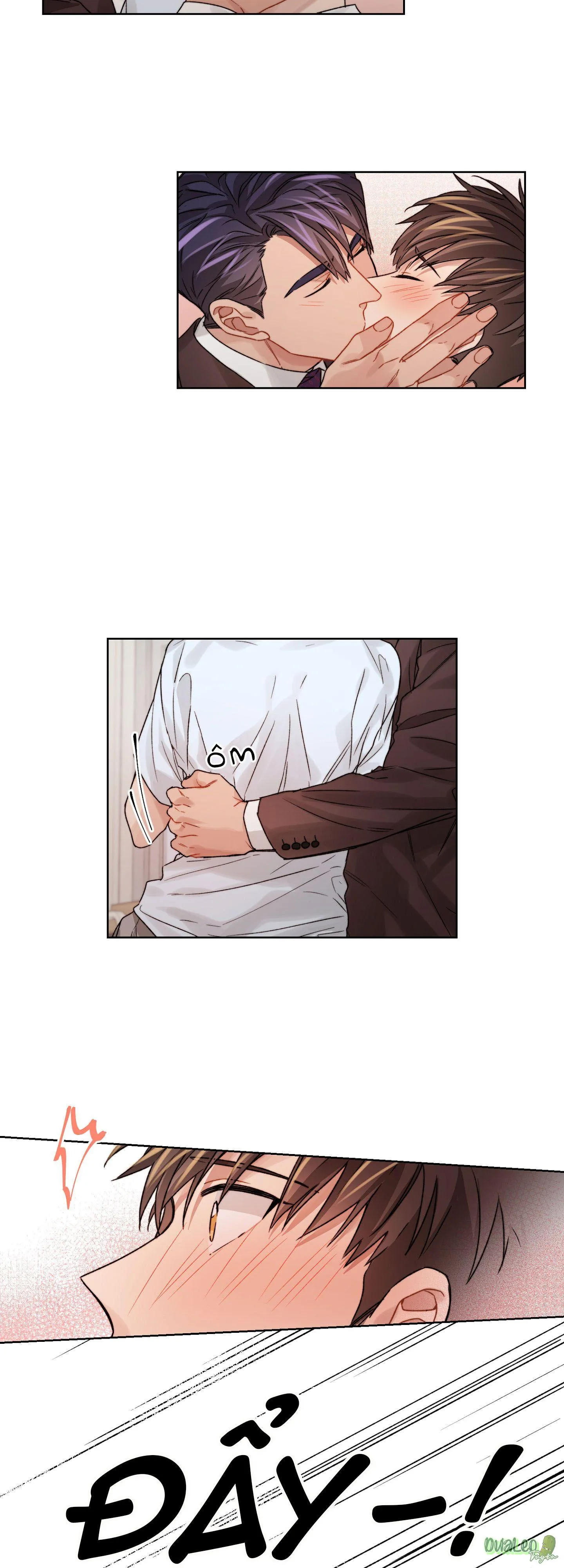 Kế hoạch tồi tệ Chapter 22 Trang 17