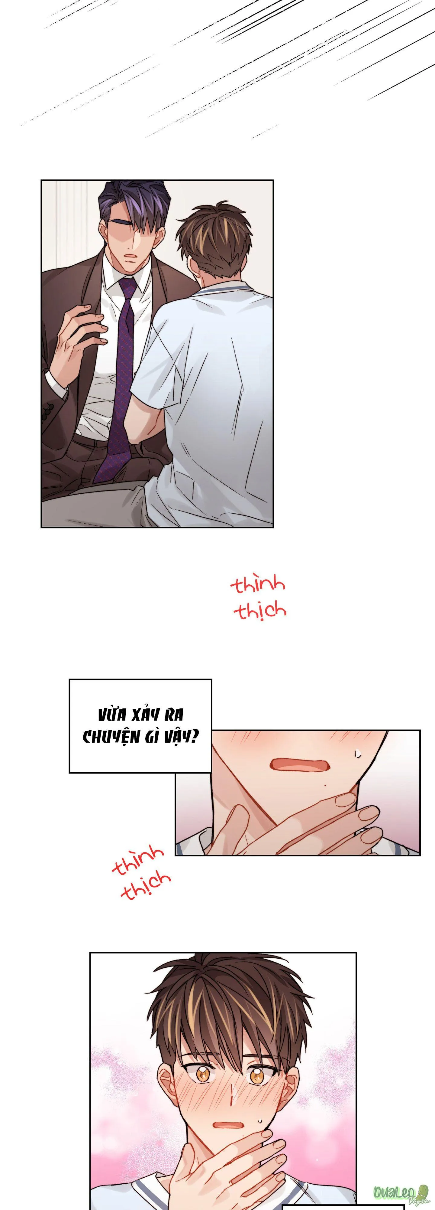 Kế hoạch tồi tệ Chapter 22 Trang 18