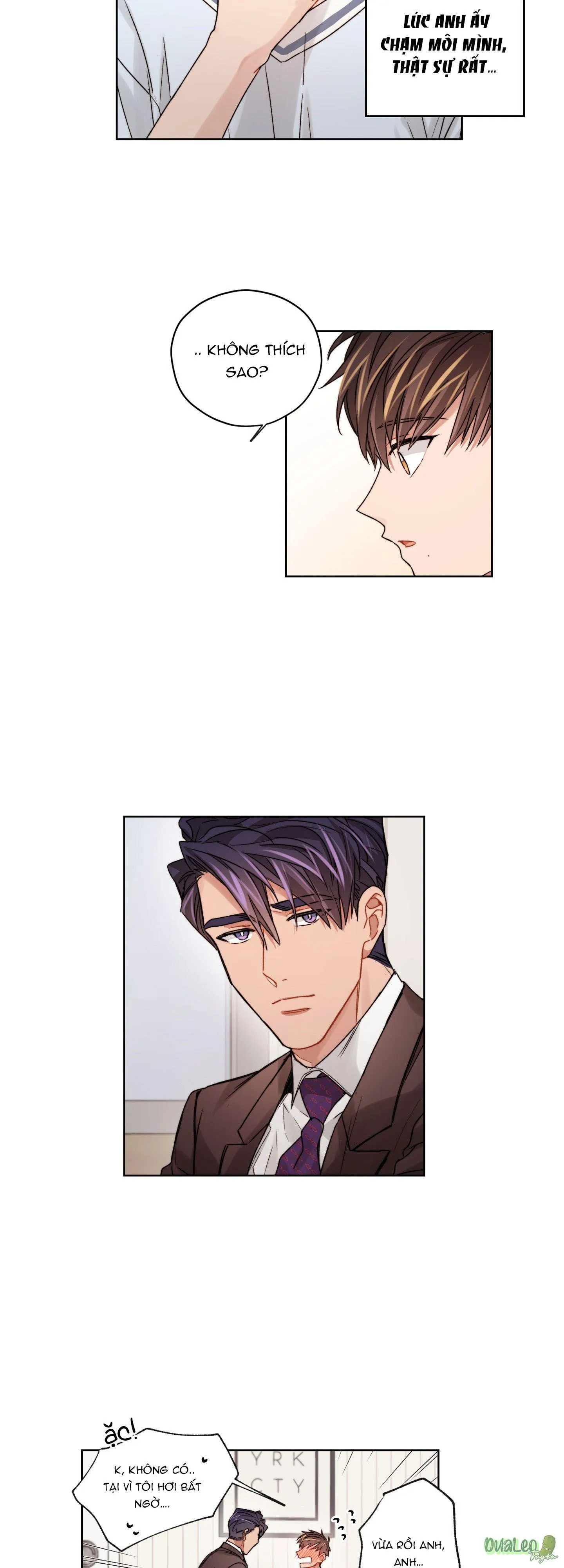 Kế hoạch tồi tệ Chapter 22 Trang 19