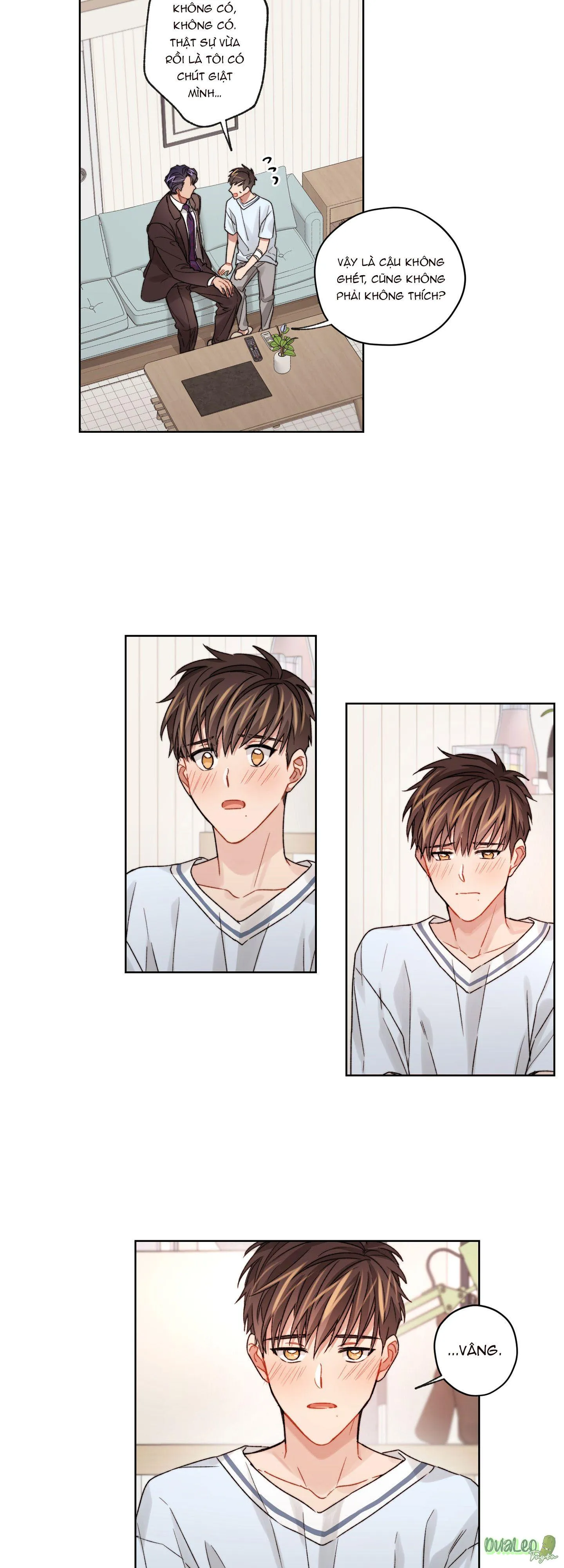 Kế hoạch tồi tệ Chapter 22 Trang 21