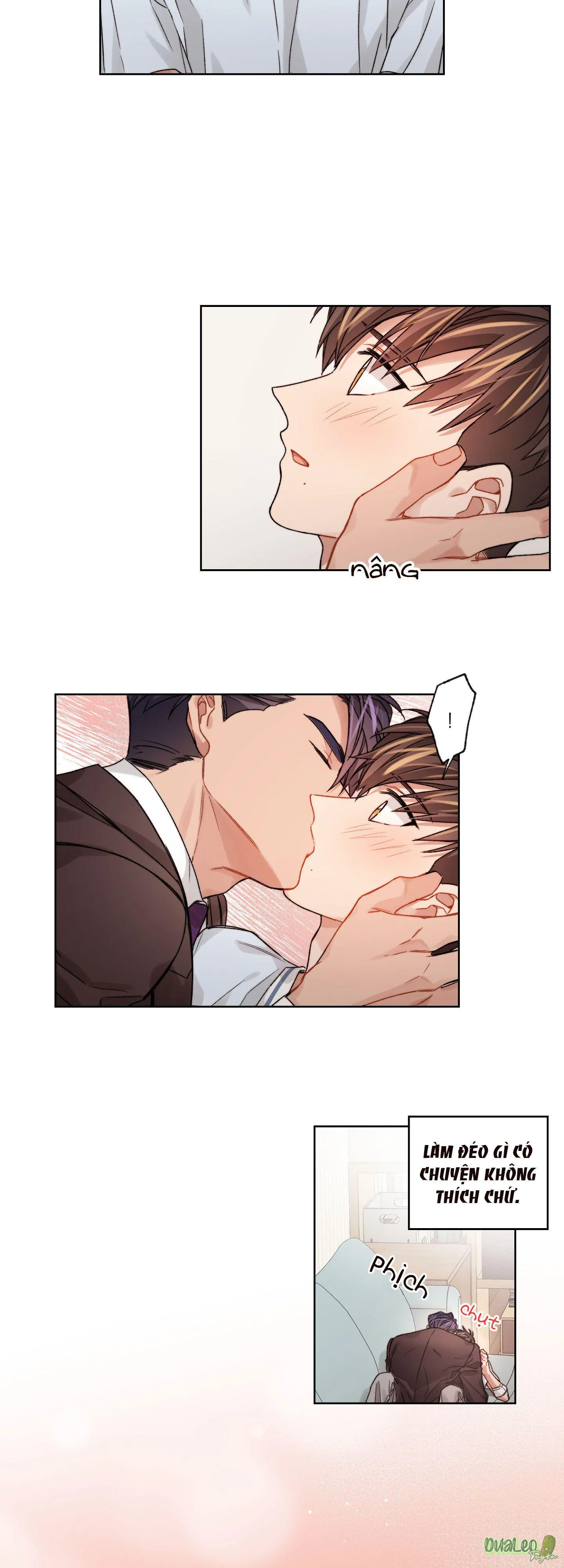 Kế hoạch tồi tệ Chapter 22 Trang 22