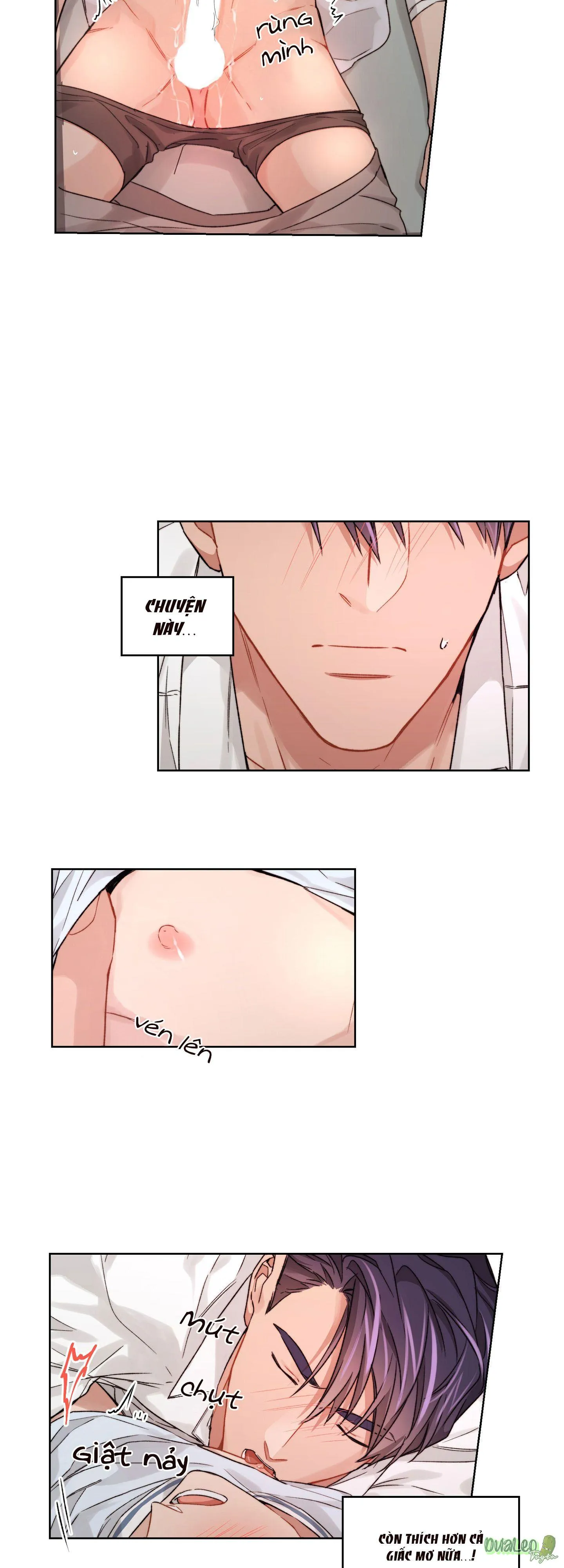 Kế hoạch tồi tệ Chapter 22 Trang 25