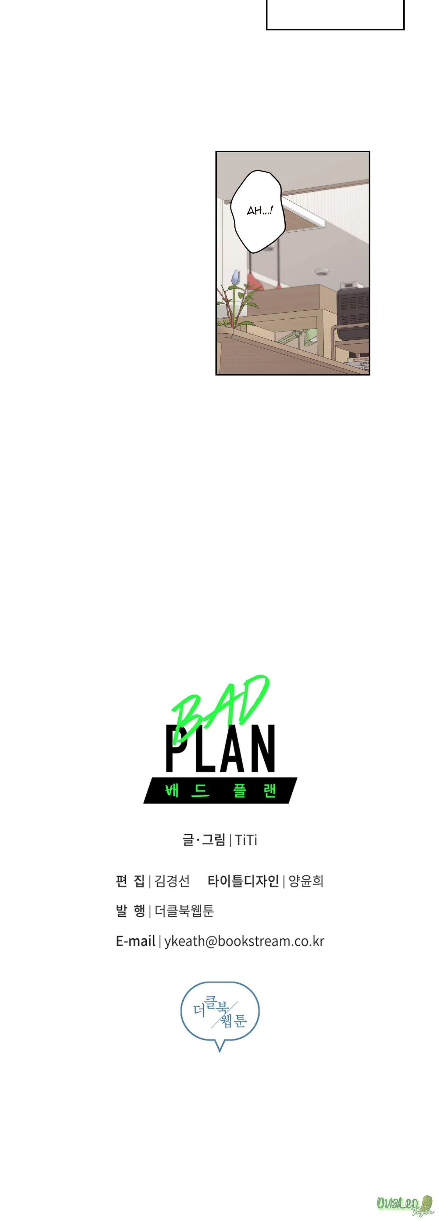 Kế hoạch tồi tệ Chapter 22 Trang 26