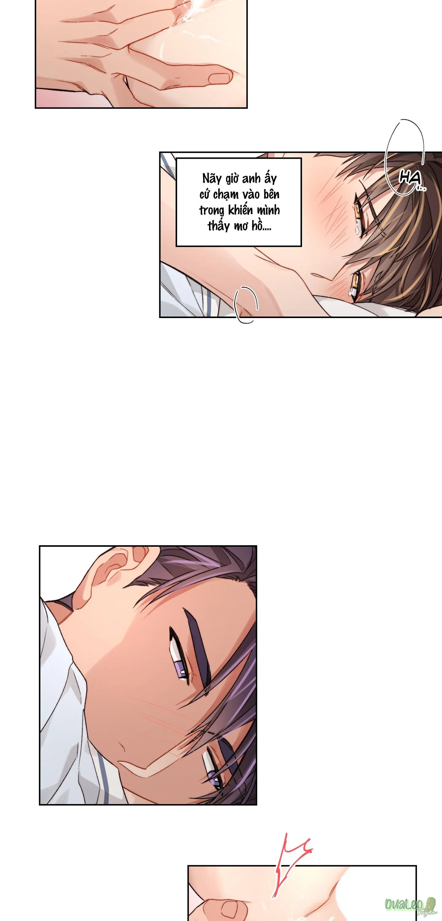 Kế hoạch tồi tệ Chapter 23 Trang 3