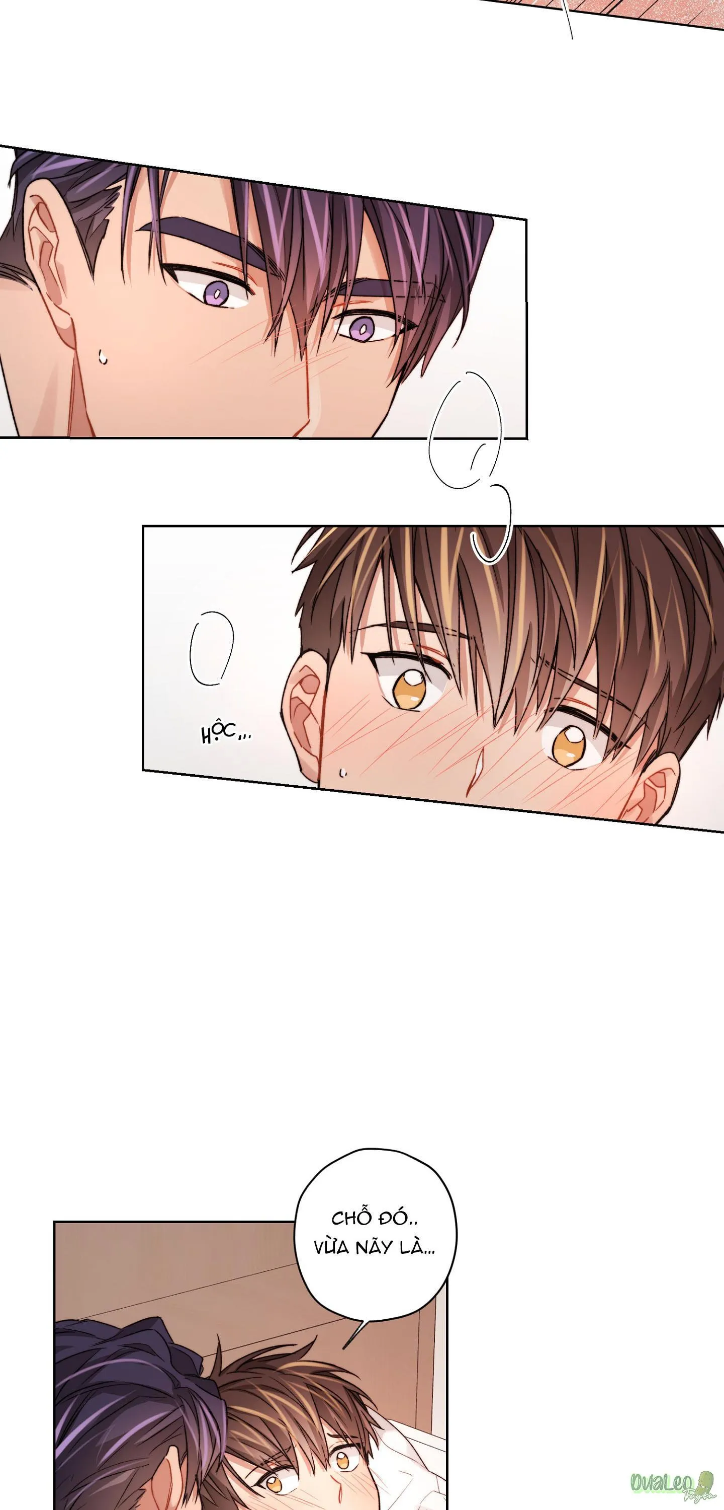 Kế hoạch tồi tệ Chapter 23 Trang 5