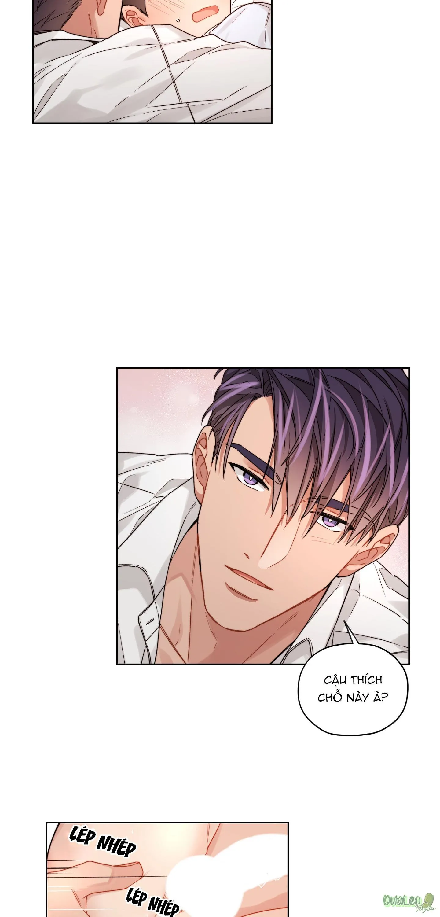 Kế hoạch tồi tệ Chapter 23 Trang 6