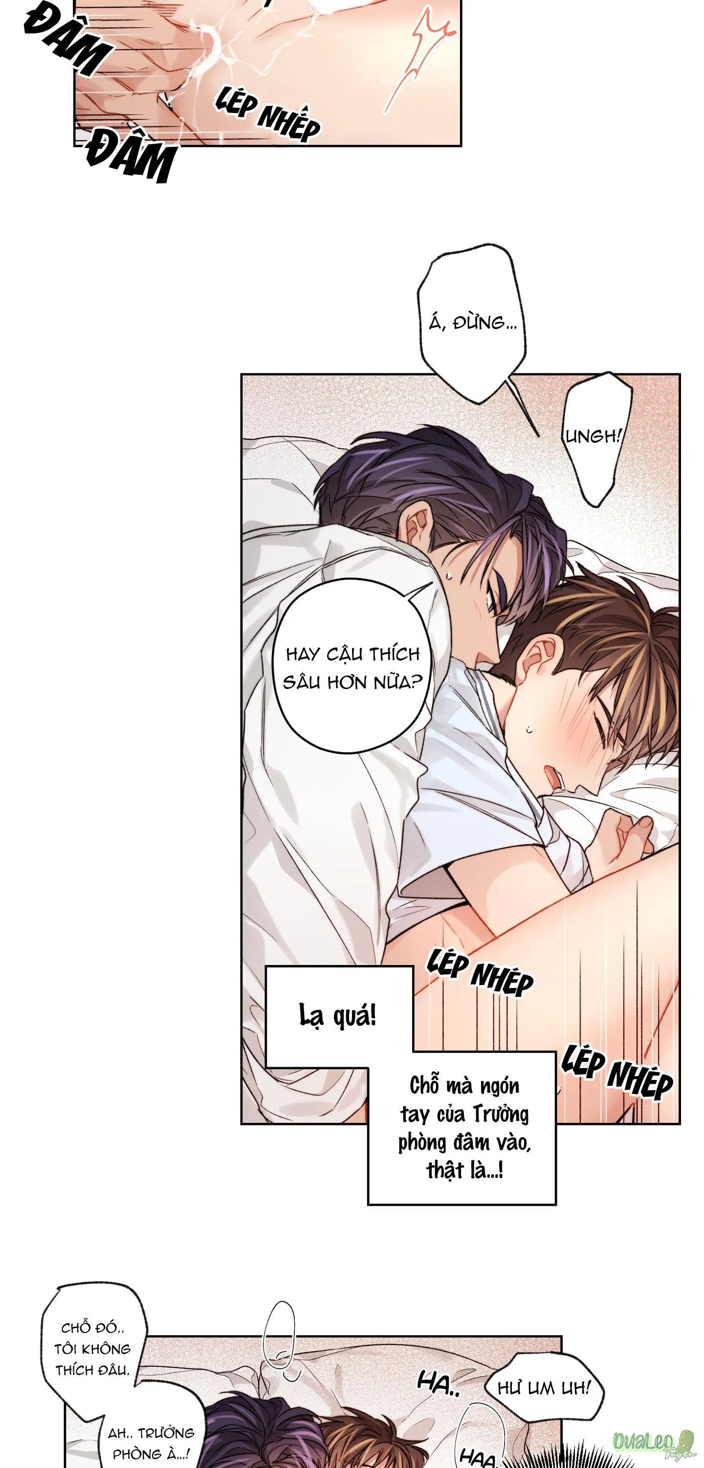 Kế hoạch tồi tệ Chapter 23 Trang 7