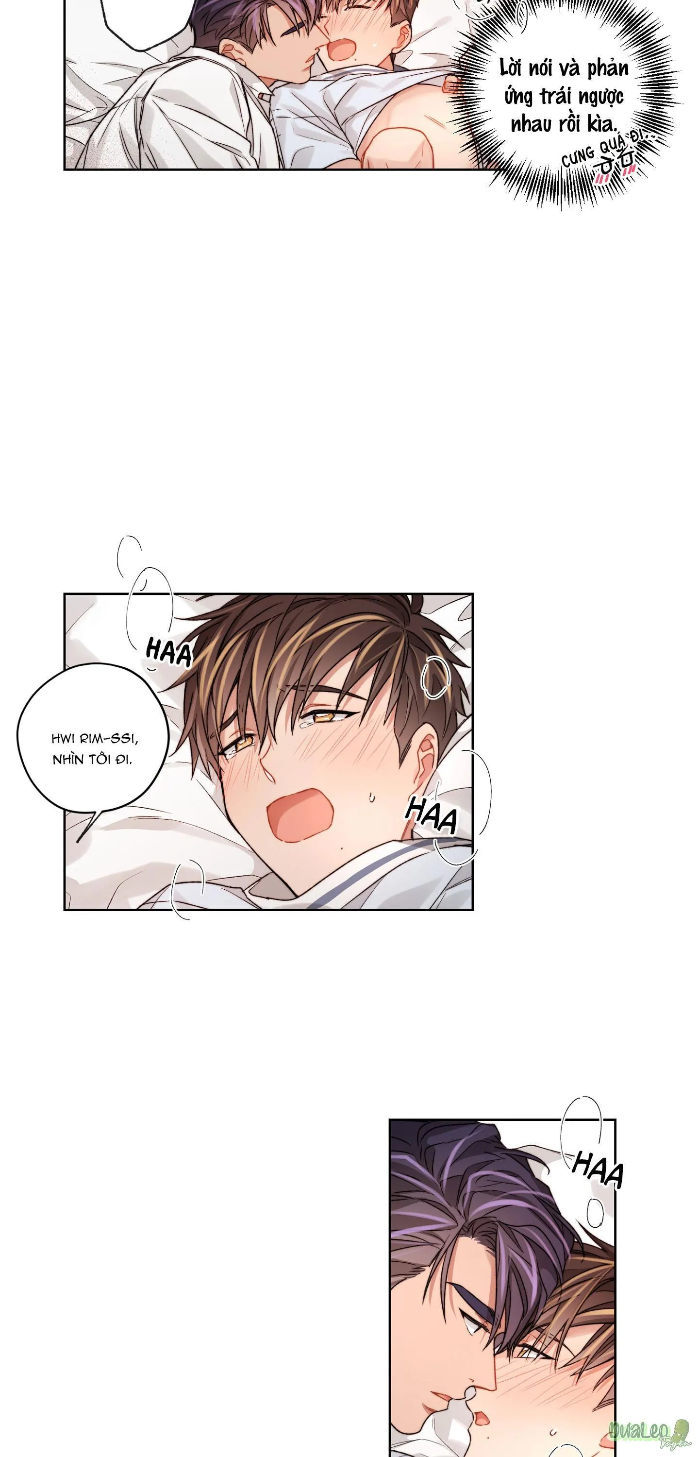 Kế hoạch tồi tệ Chapter 23 Trang 8