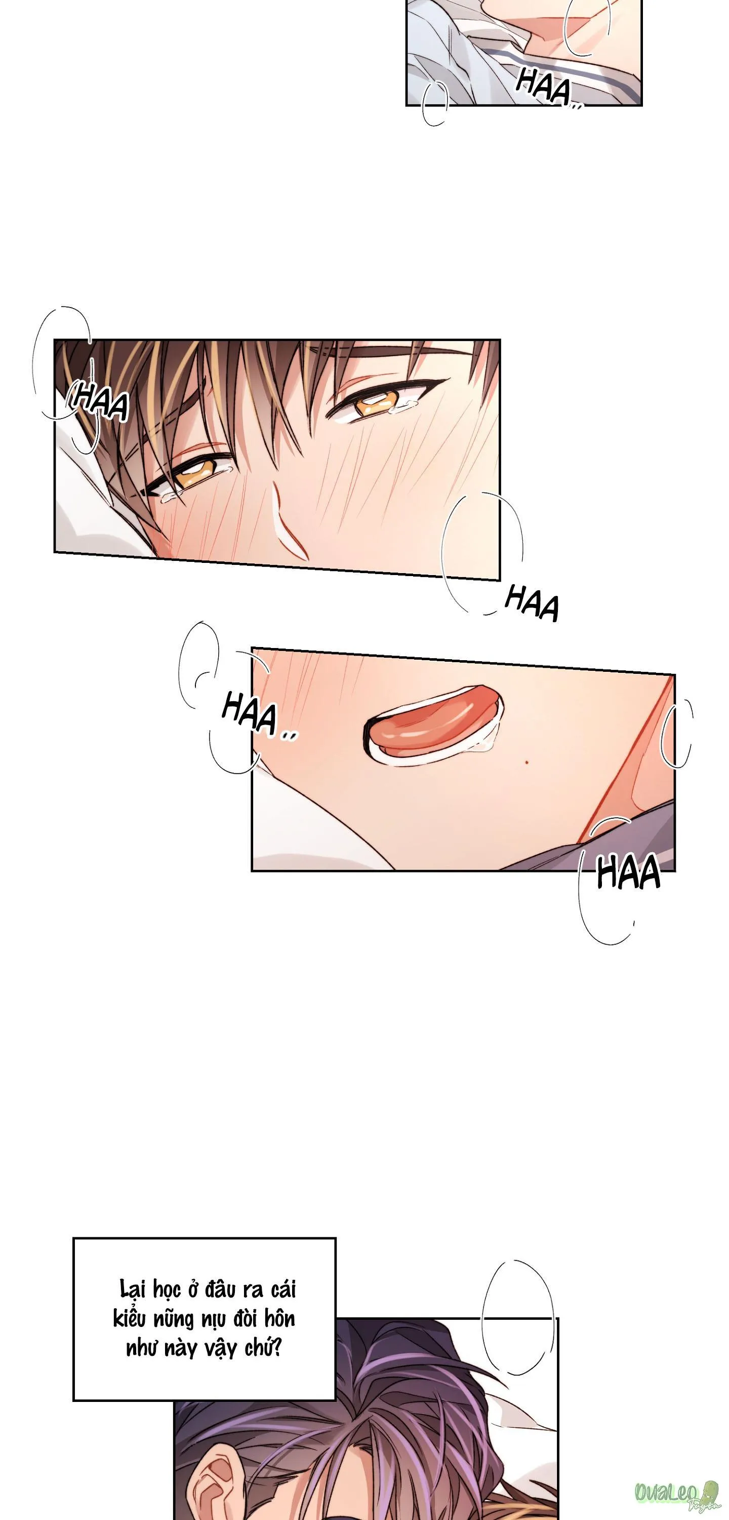 Kế hoạch tồi tệ Chapter 23 Trang 9