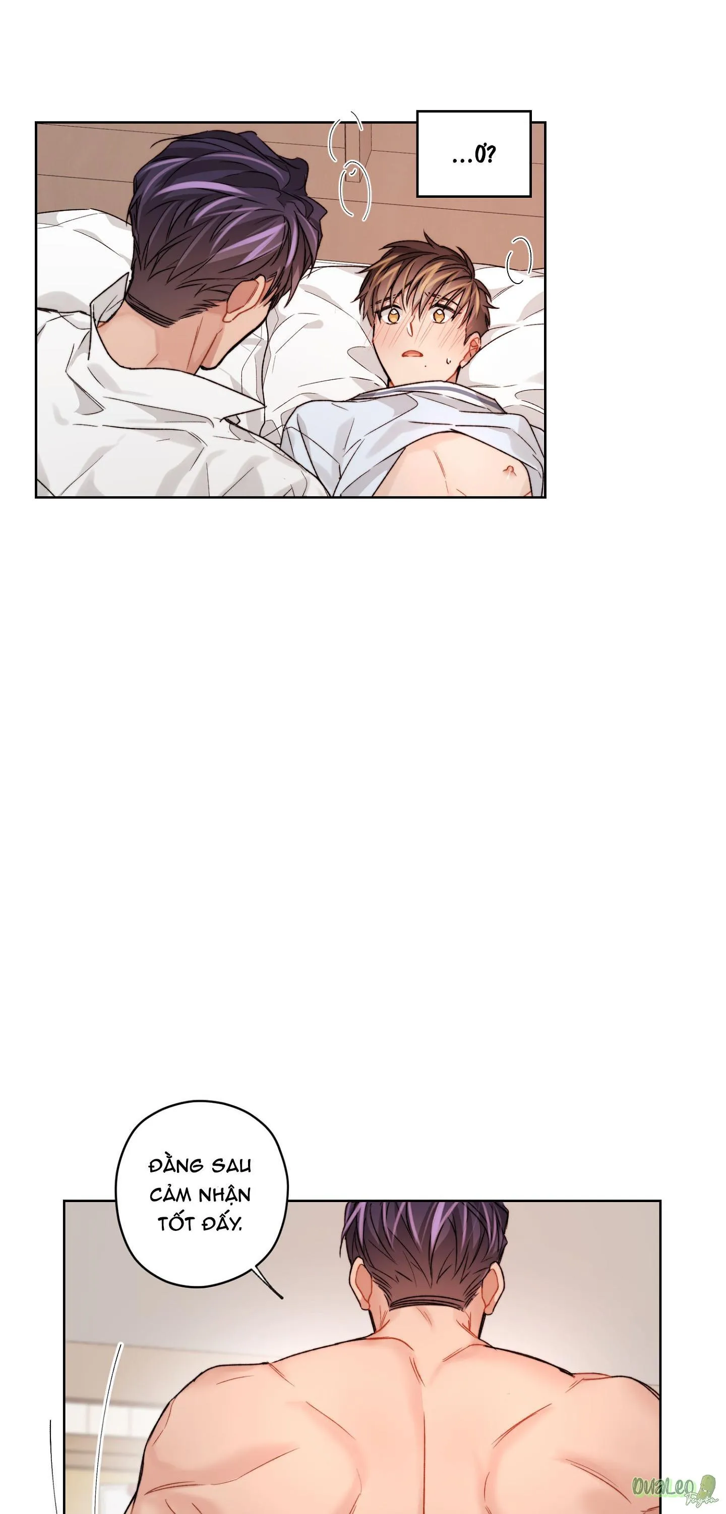 Kế hoạch tồi tệ Chapter 23 Trang 13