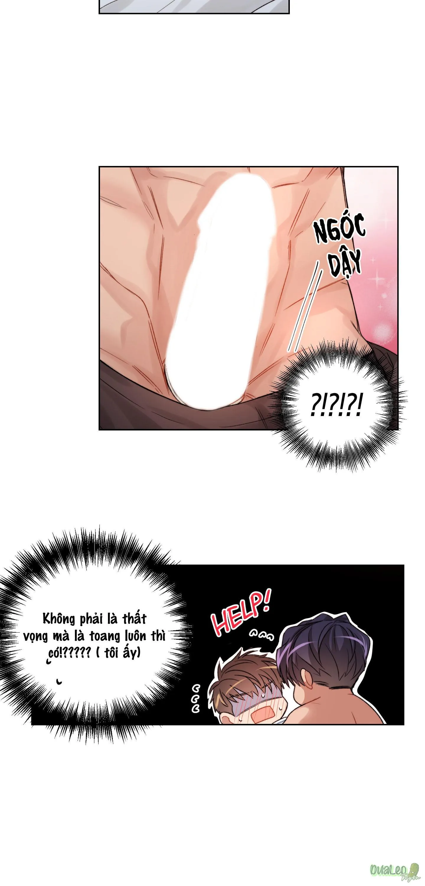 Kế hoạch tồi tệ Chapter 23 Trang 16