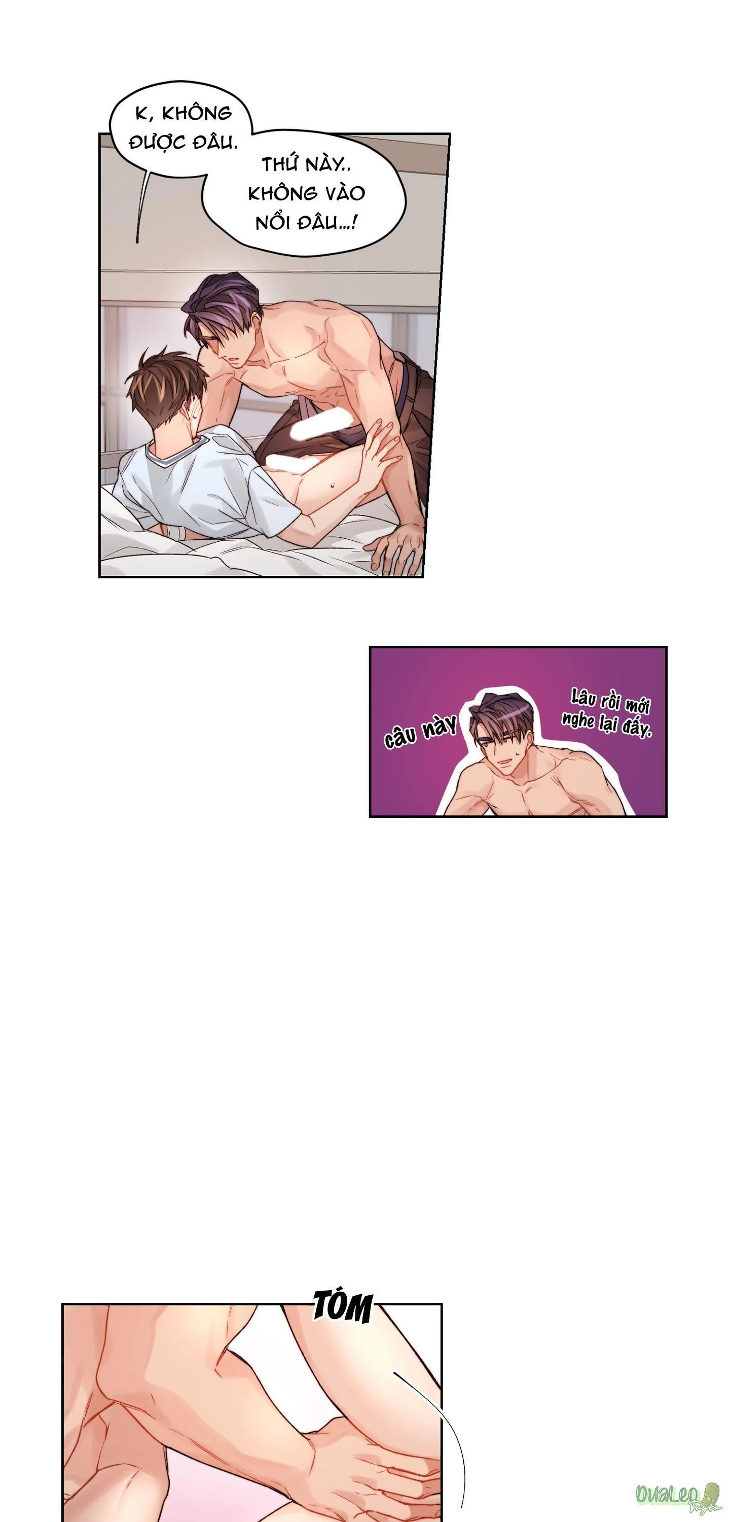 Kế hoạch tồi tệ Chapter 23 Trang 17