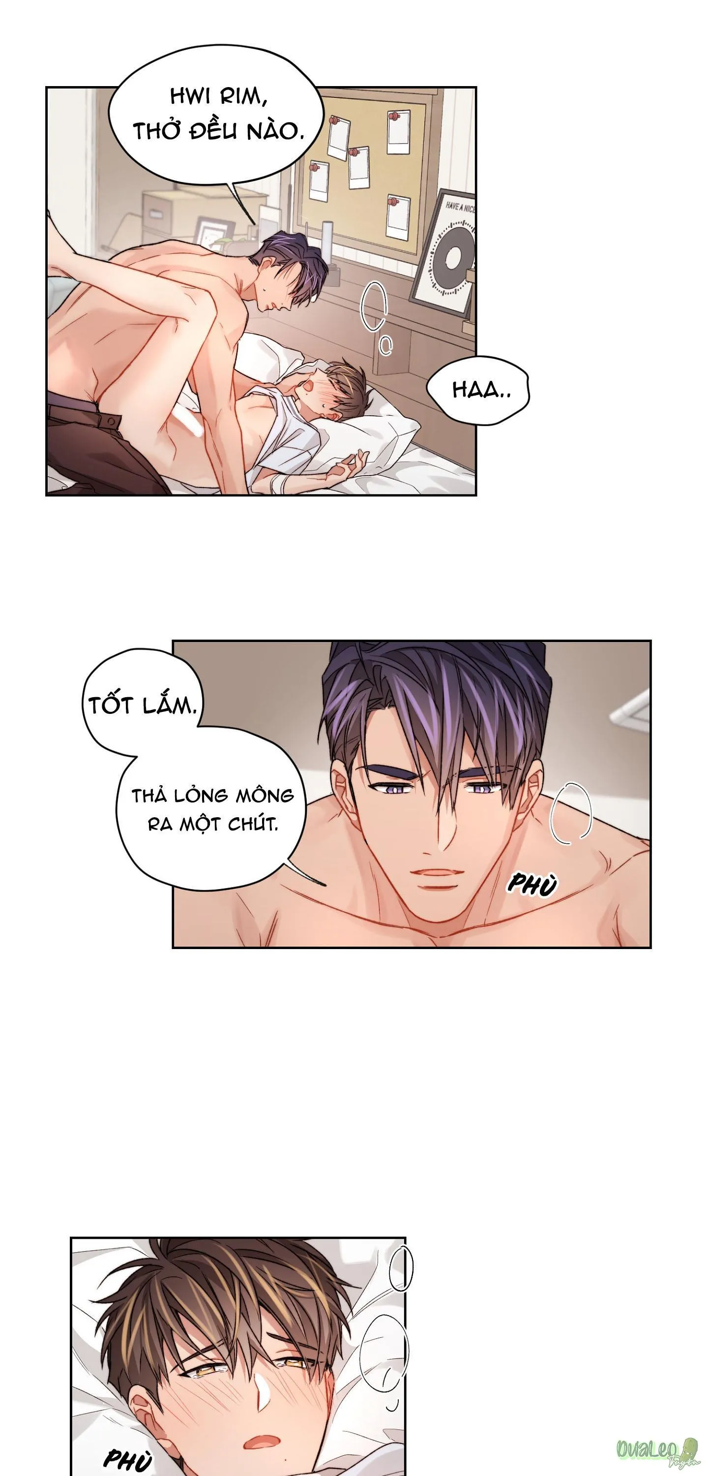Kế hoạch tồi tệ Chapter 23 Trang 23