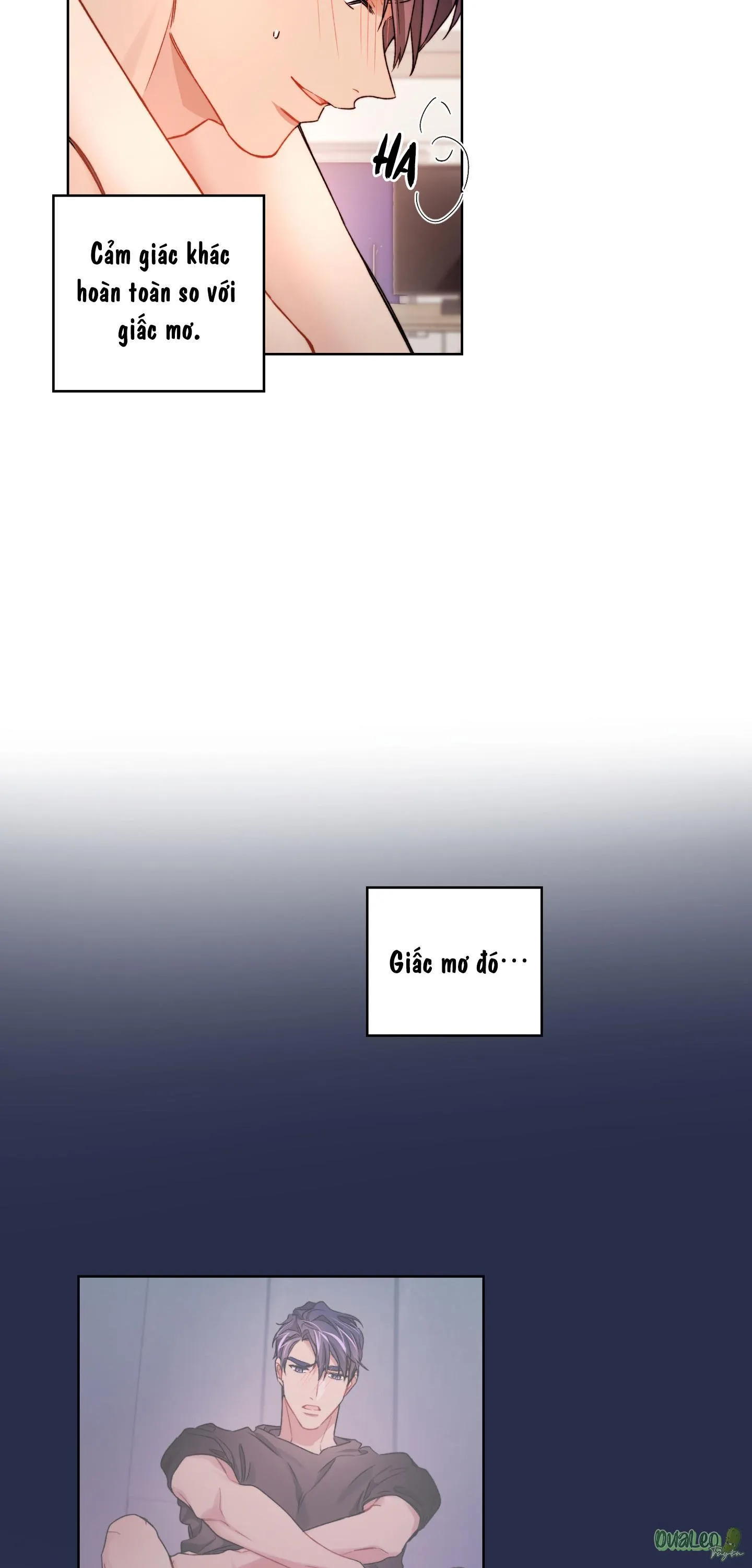 Kế hoạch tồi tệ Chapter 23 Trang 27