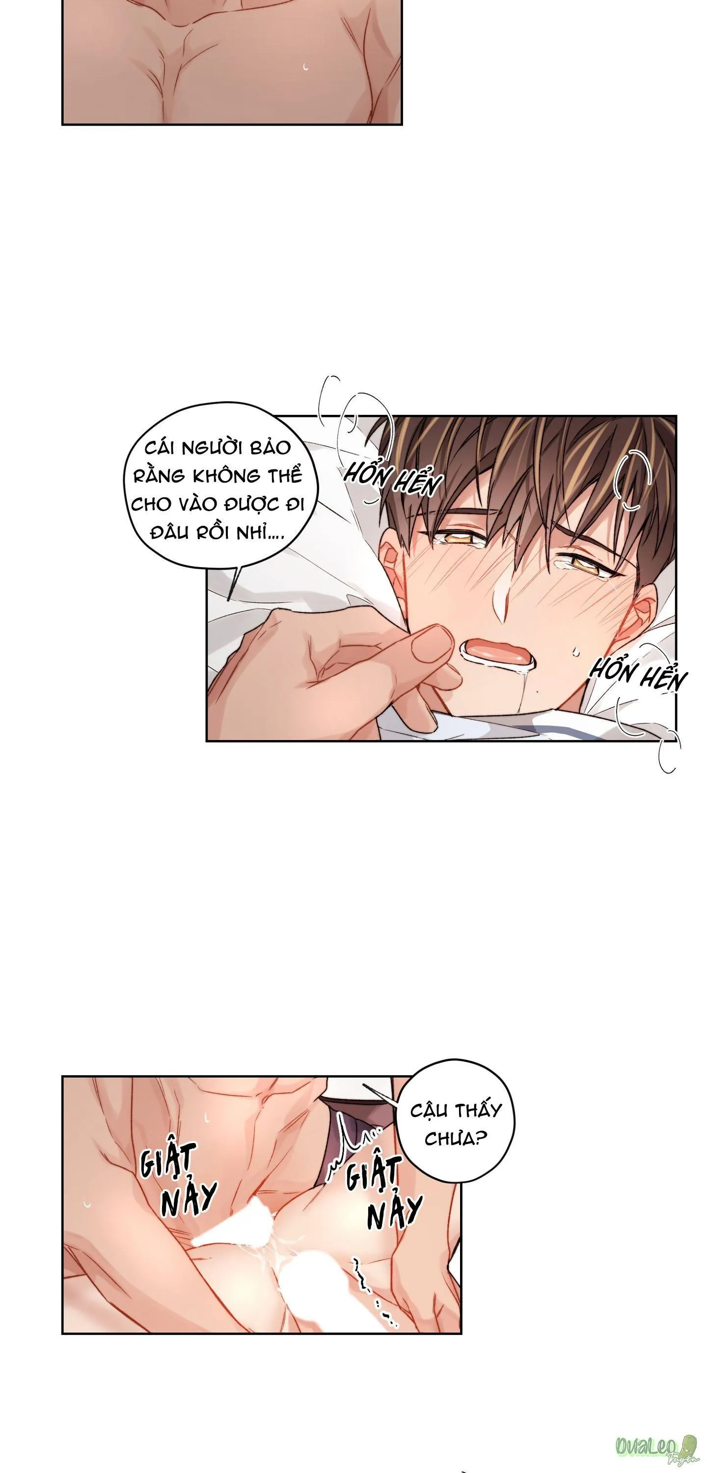 Kế hoạch tồi tệ Chapter 24 Trang 4