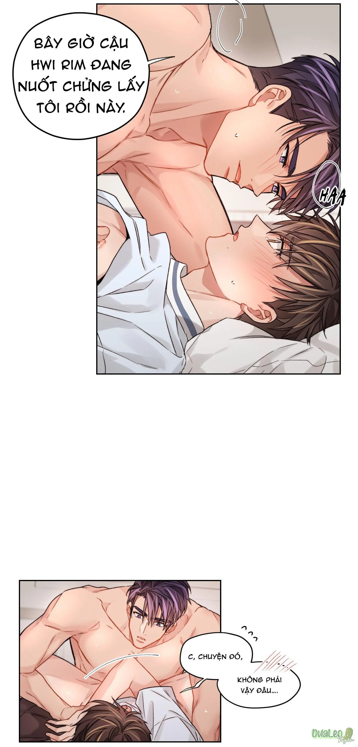 Kế hoạch tồi tệ Chapter 24 Trang 5