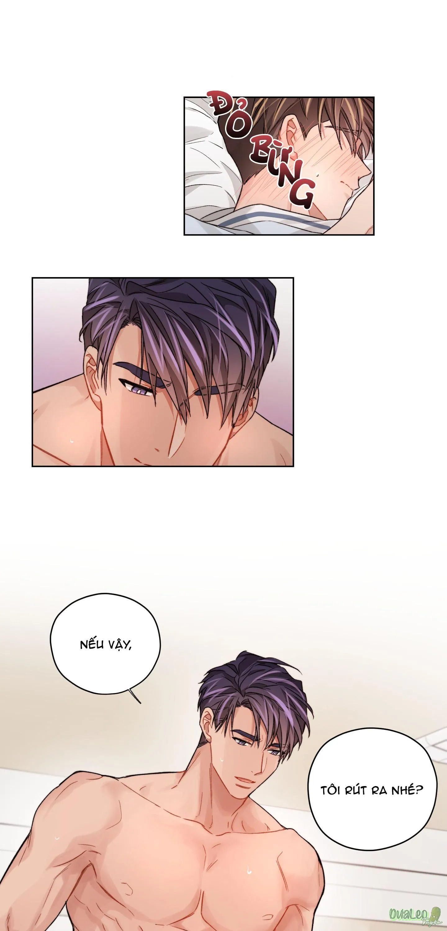 Kế hoạch tồi tệ Chapter 24 Trang 6