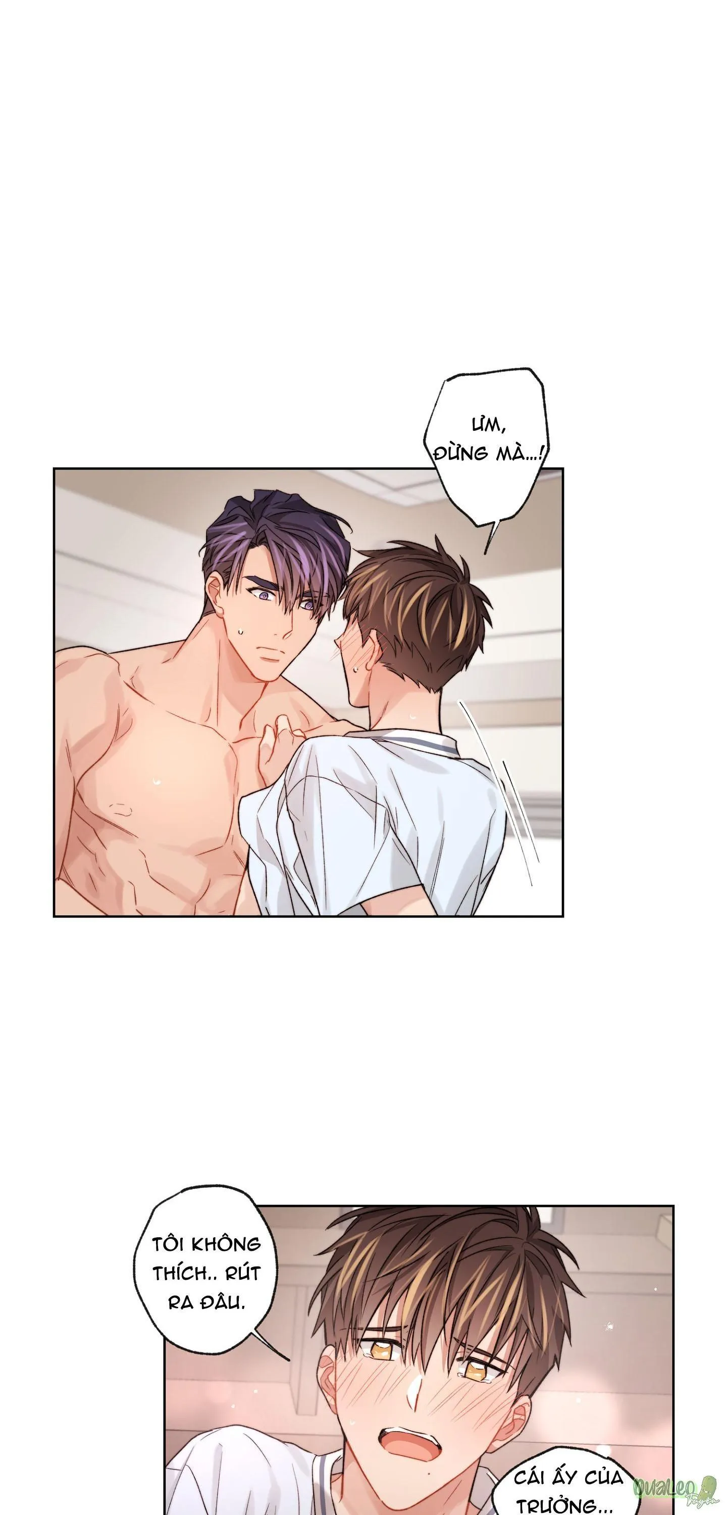 Kế hoạch tồi tệ Chapter 24 Trang 8