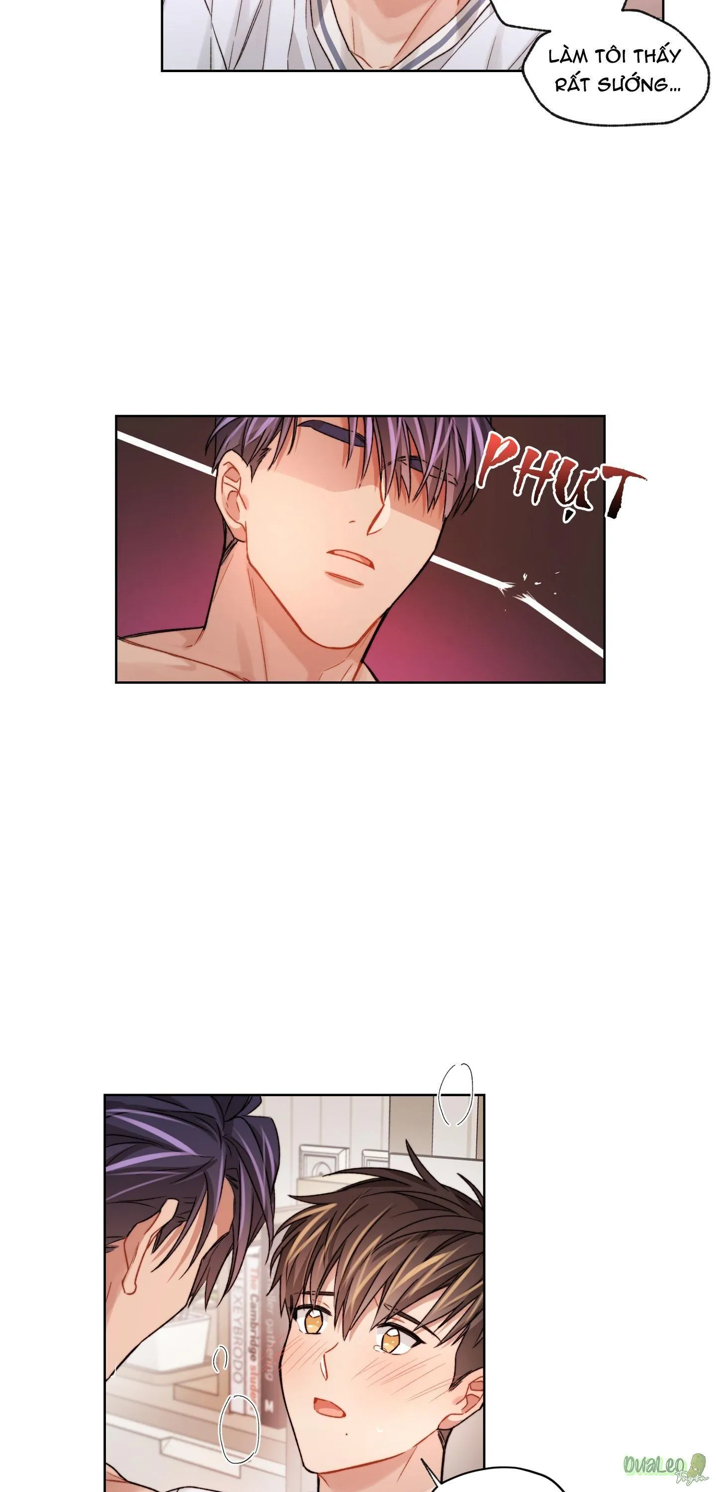 Kế hoạch tồi tệ Chapter 24 Trang 9