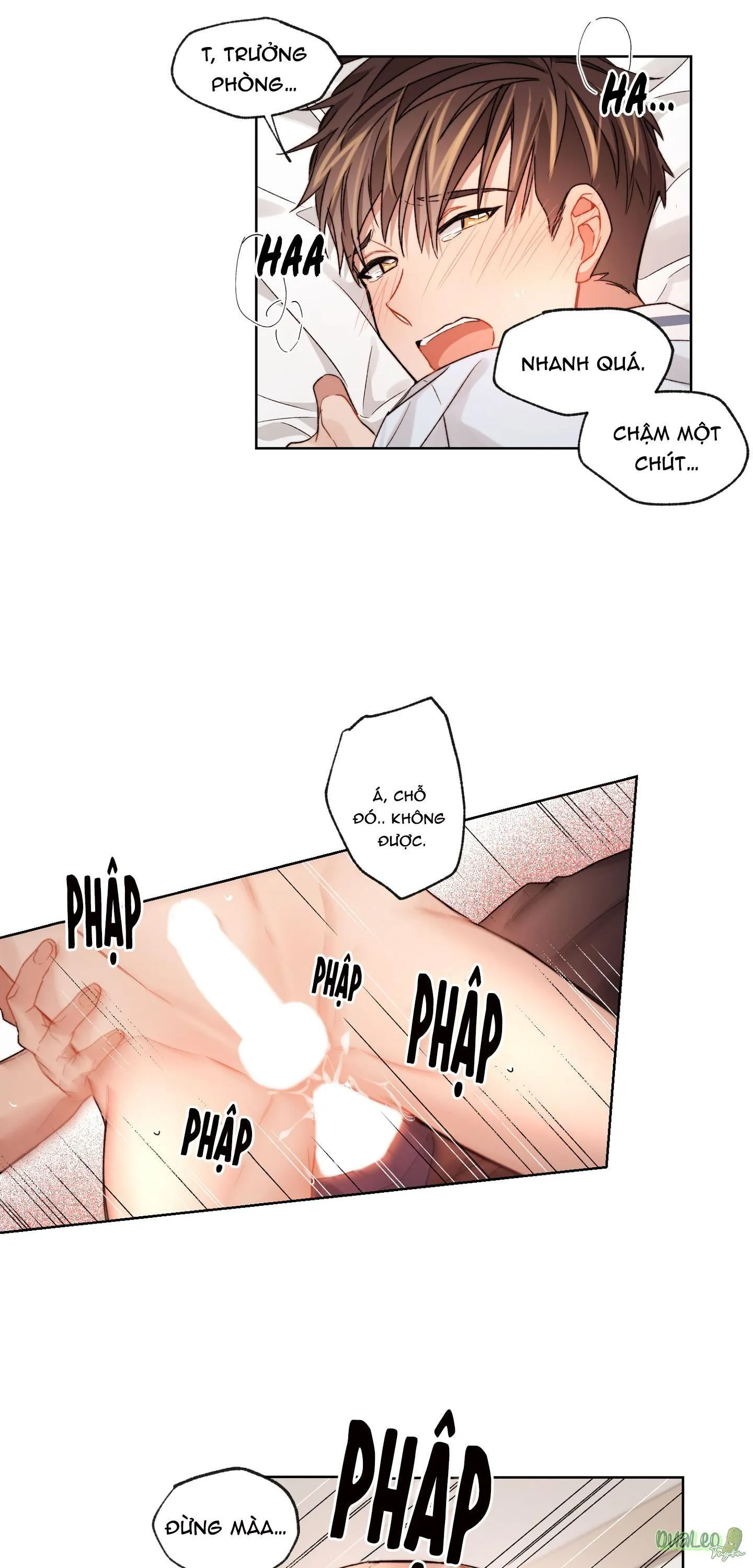 Kế hoạch tồi tệ Chapter 24 Trang 13