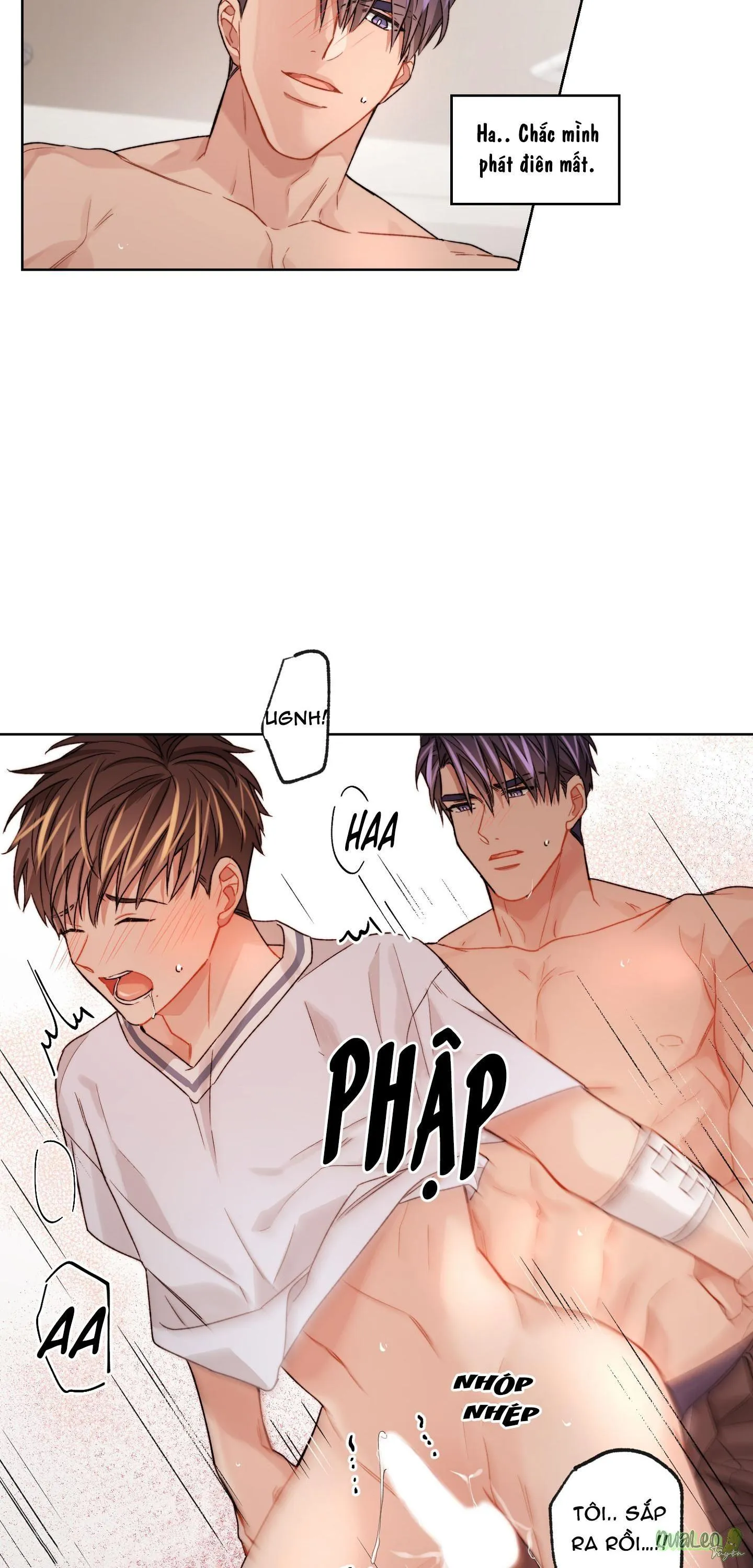 Kế hoạch tồi tệ Chapter 24 Trang 16