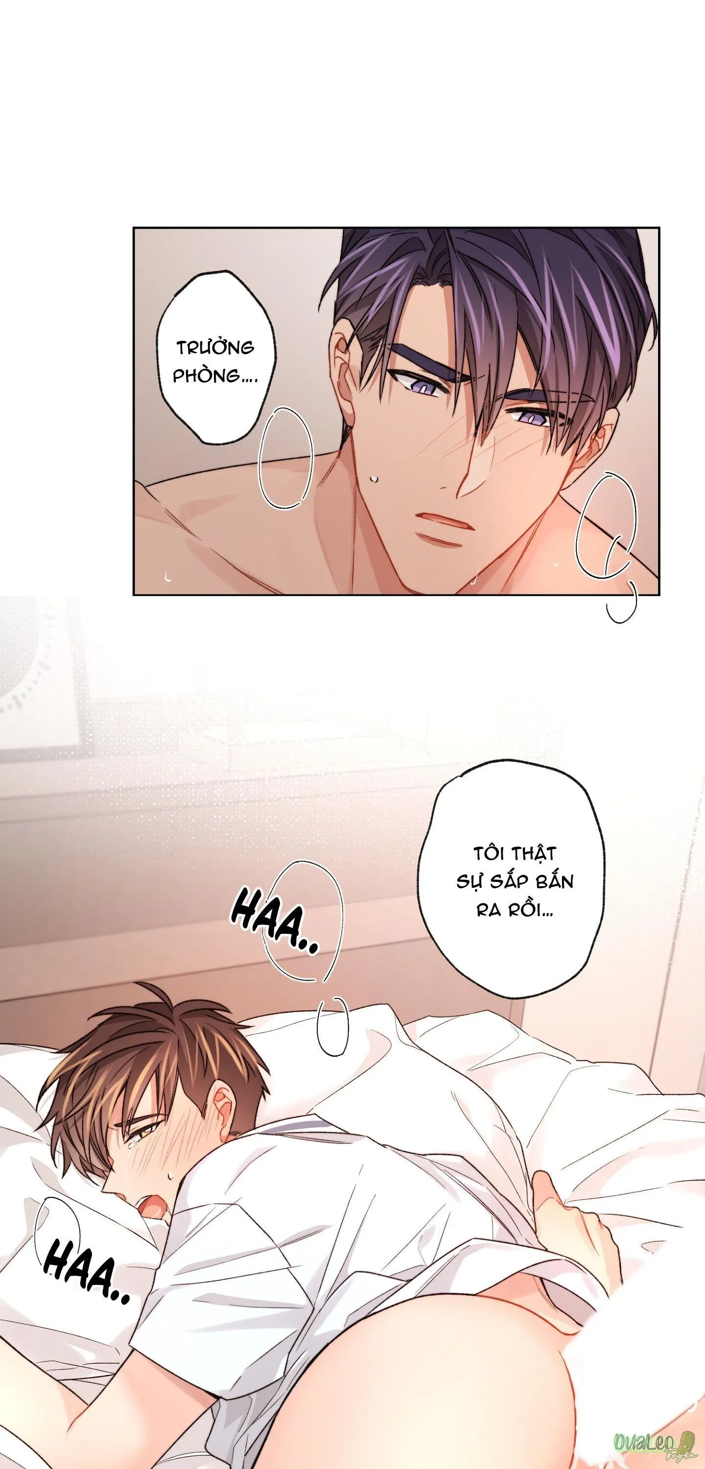 Kế hoạch tồi tệ Chapter 24 Trang 19