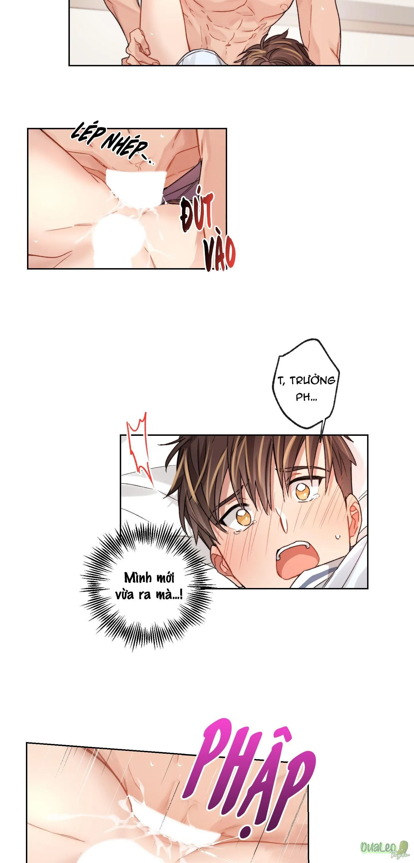 Kế hoạch tồi tệ Chapter 24 Trang 24