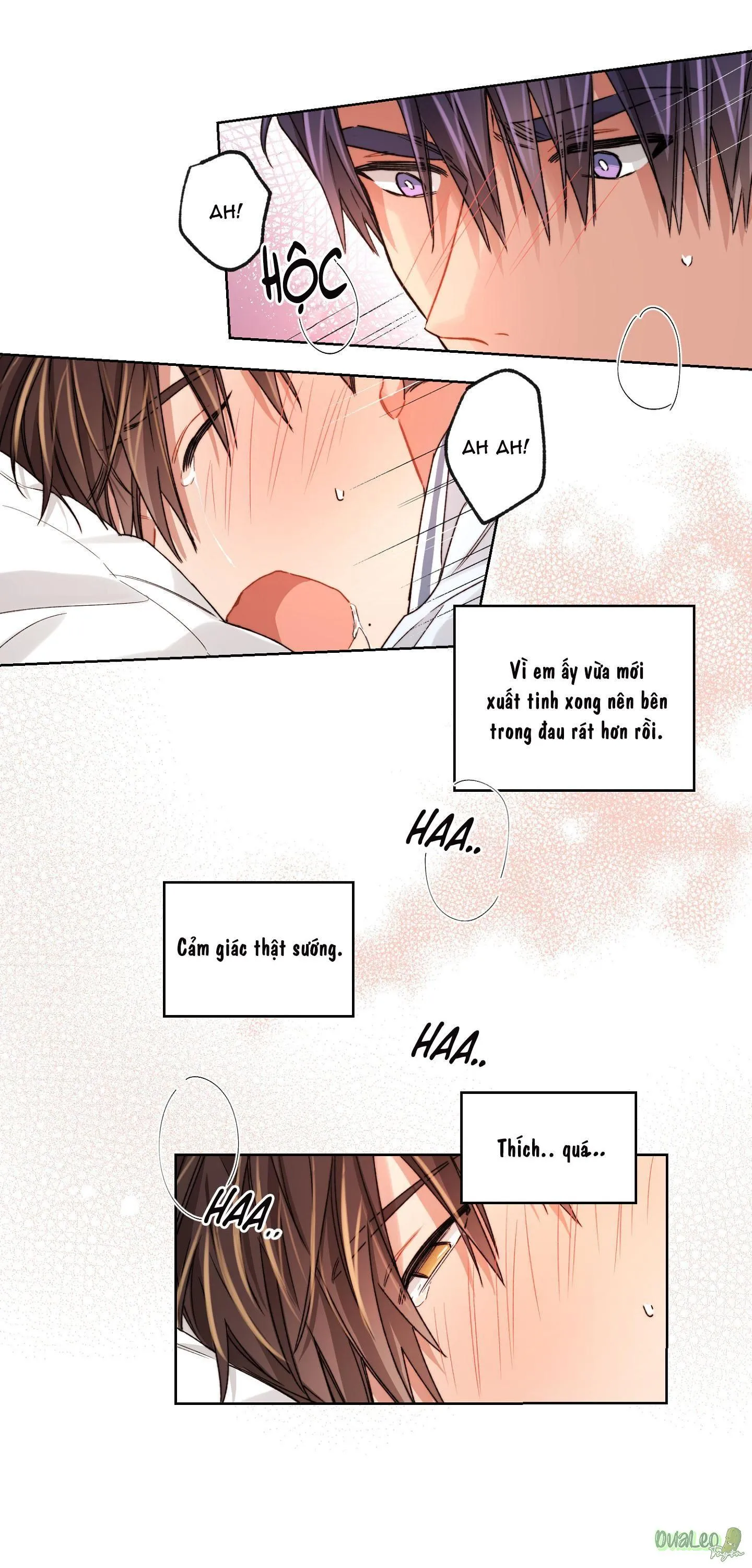 Kế hoạch tồi tệ Chapter 24 Trang 26