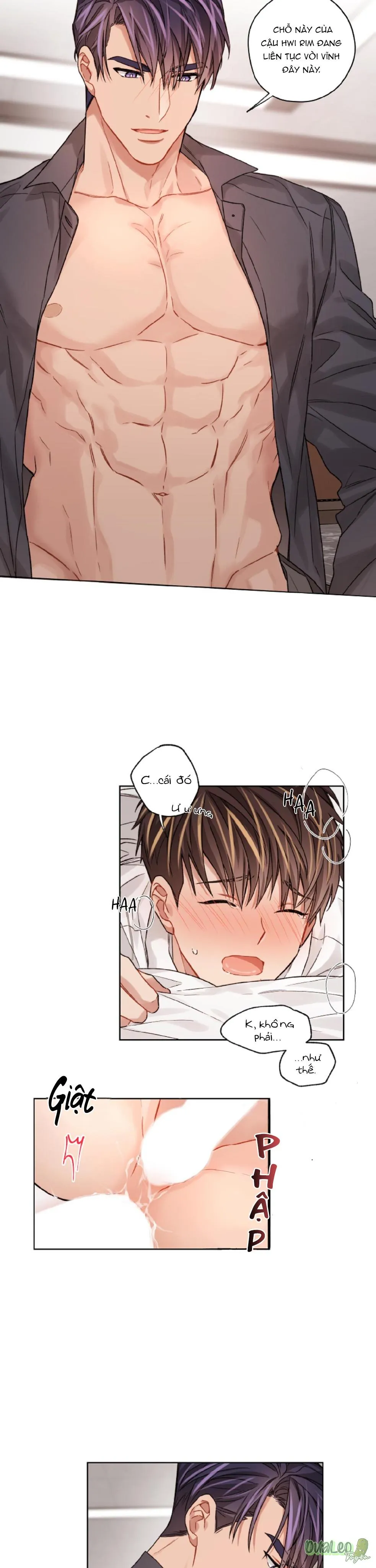 Kế hoạch tồi tệ Chapter 25 Trang 3