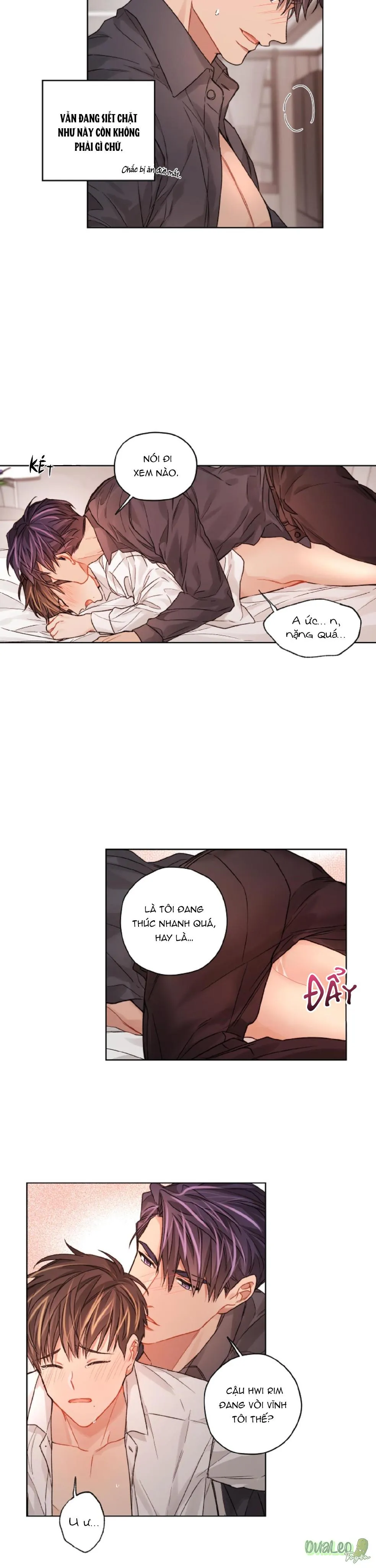 Kế hoạch tồi tệ Chapter 25 Trang 4