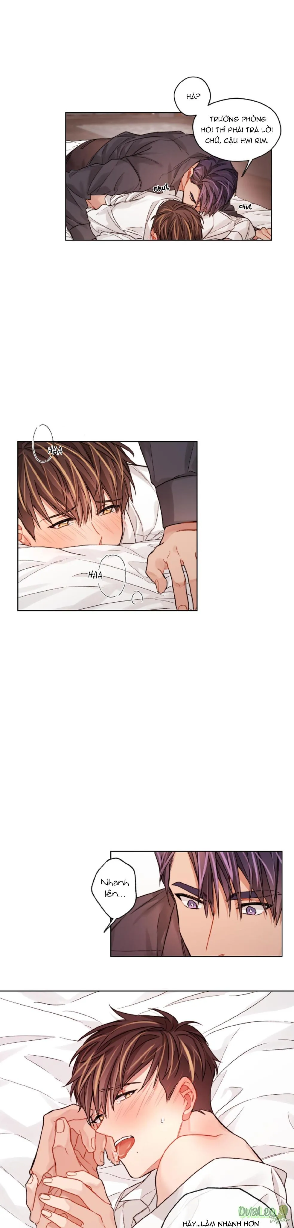 Kế hoạch tồi tệ Chapter 25 Trang 5