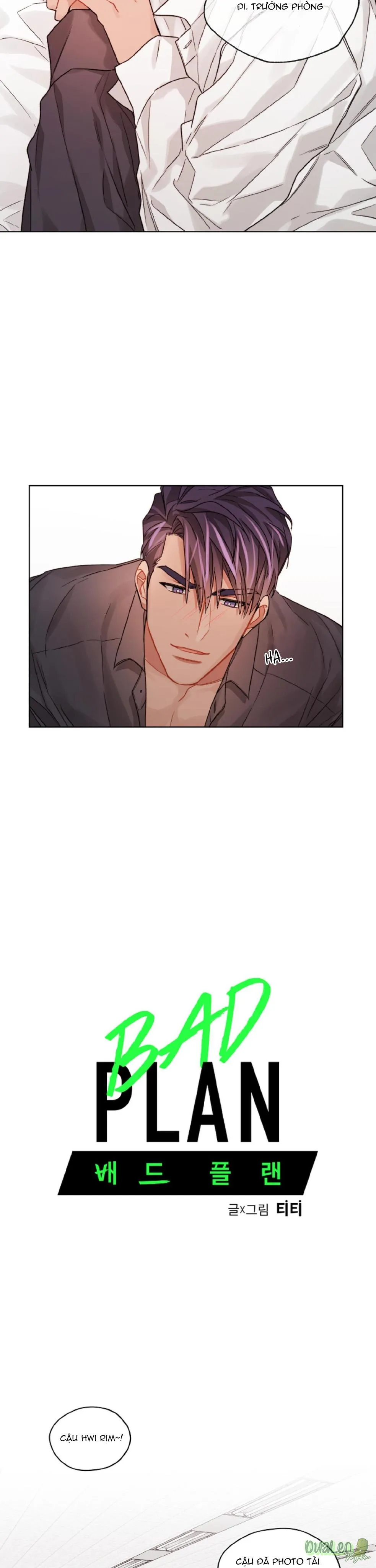 Kế hoạch tồi tệ Chapter 25 Trang 6