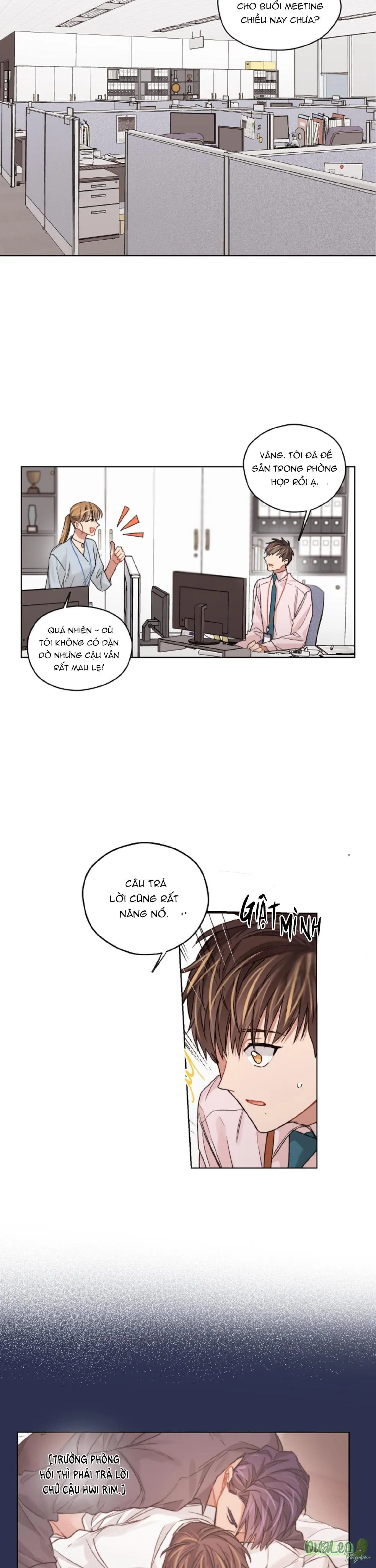 Kế hoạch tồi tệ Chapter 25 Trang 7