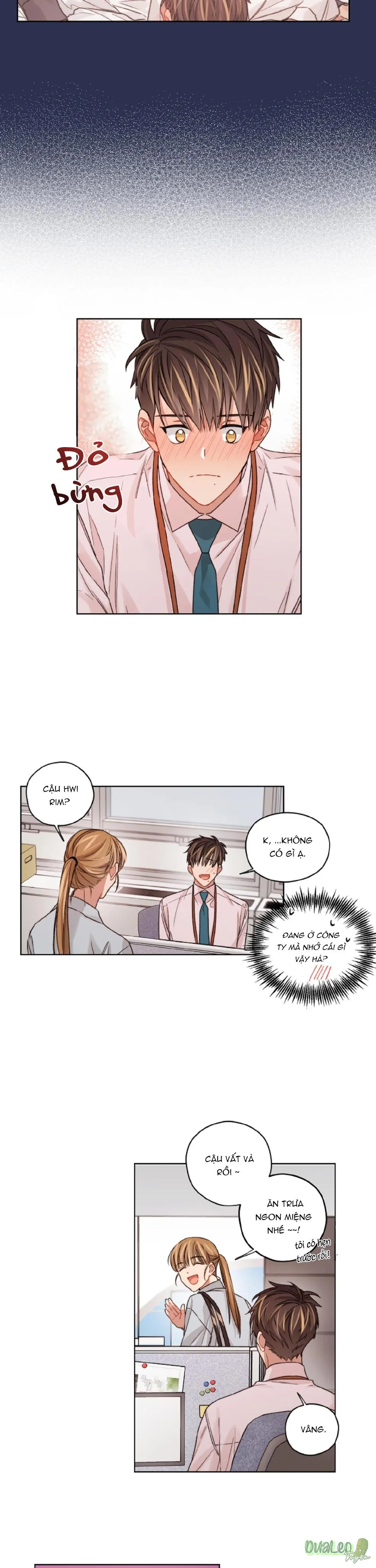 Kế hoạch tồi tệ Chapter 25 Trang 8