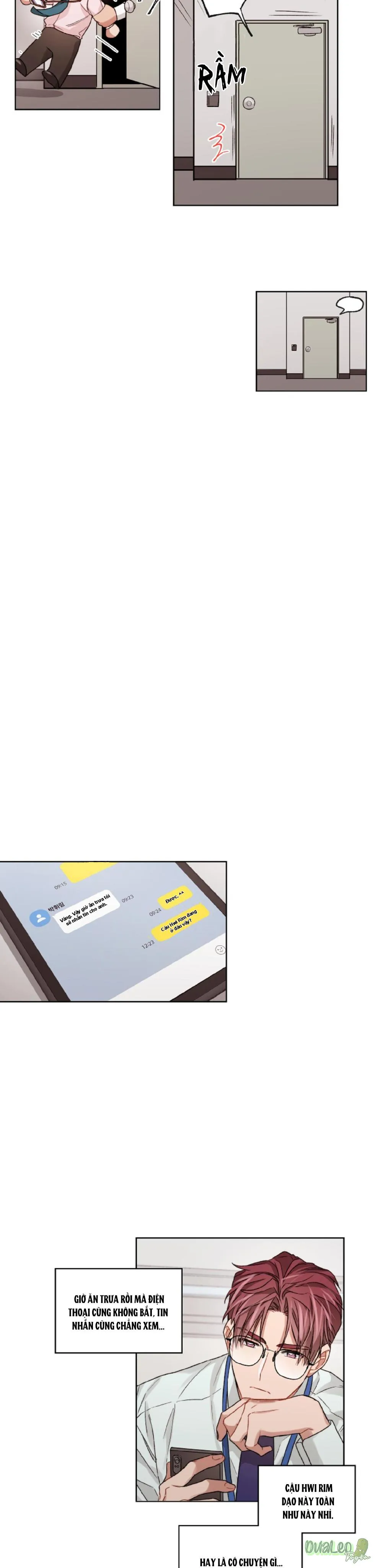 Kế hoạch tồi tệ Chapter 25 Trang 10