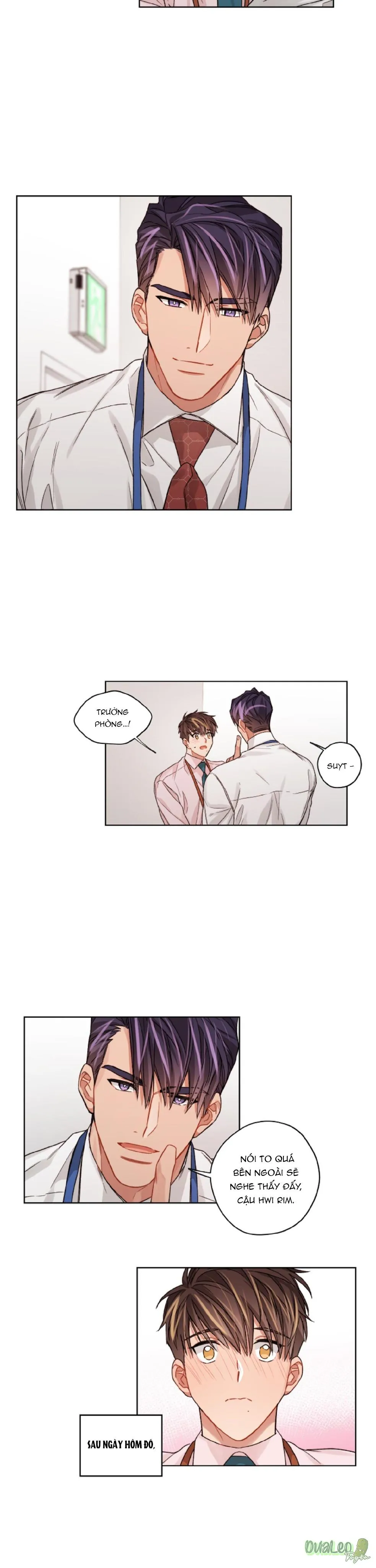 Kế hoạch tồi tệ Chapter 25 Trang 12