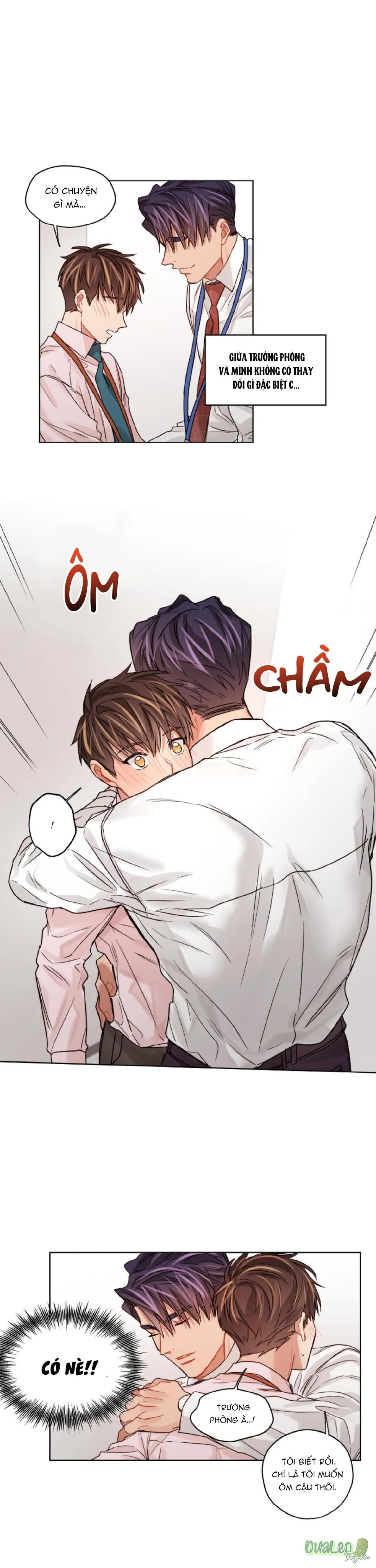 Kế hoạch tồi tệ Chapter 25 Trang 13