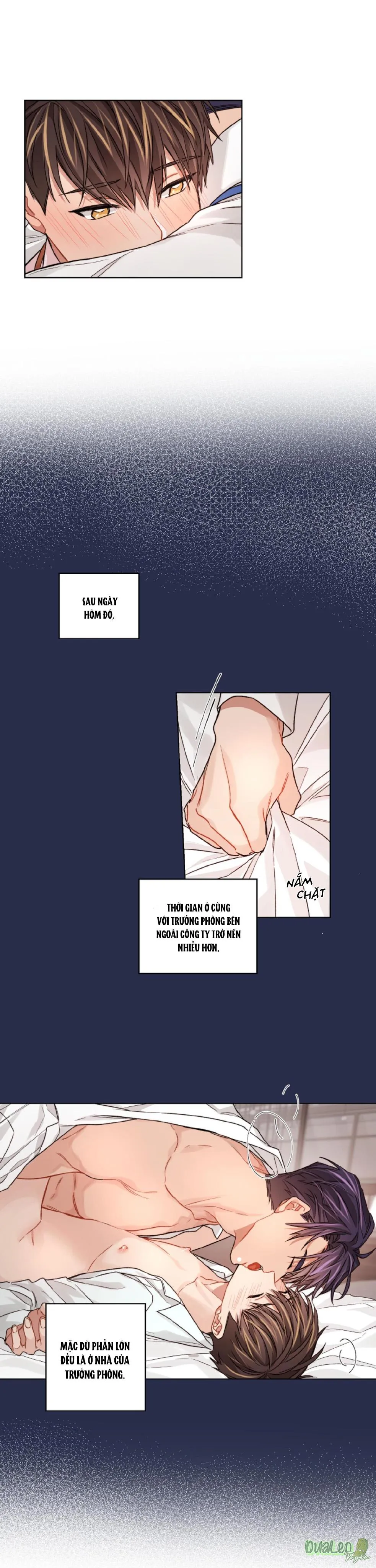 Kế hoạch tồi tệ Chapter 25 Trang 14