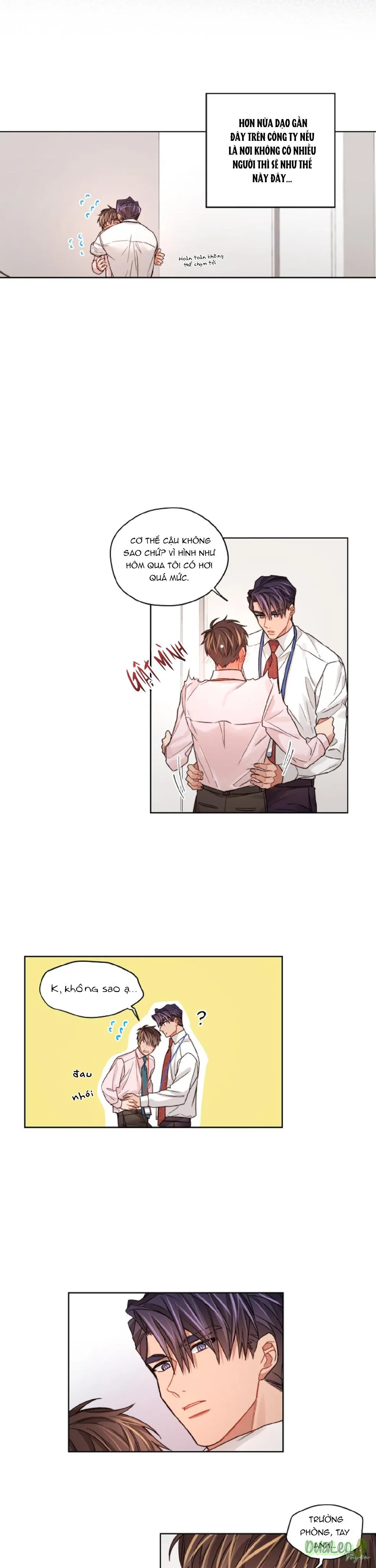 Kế hoạch tồi tệ Chapter 25 Trang 15