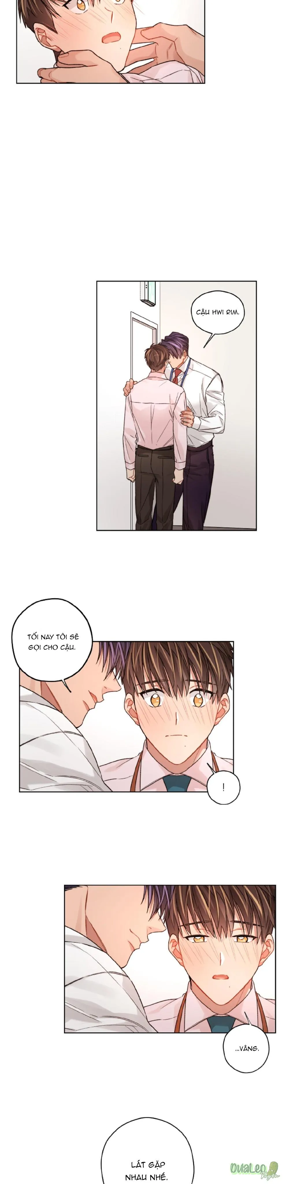 Kế hoạch tồi tệ Chapter 25 Trang 18