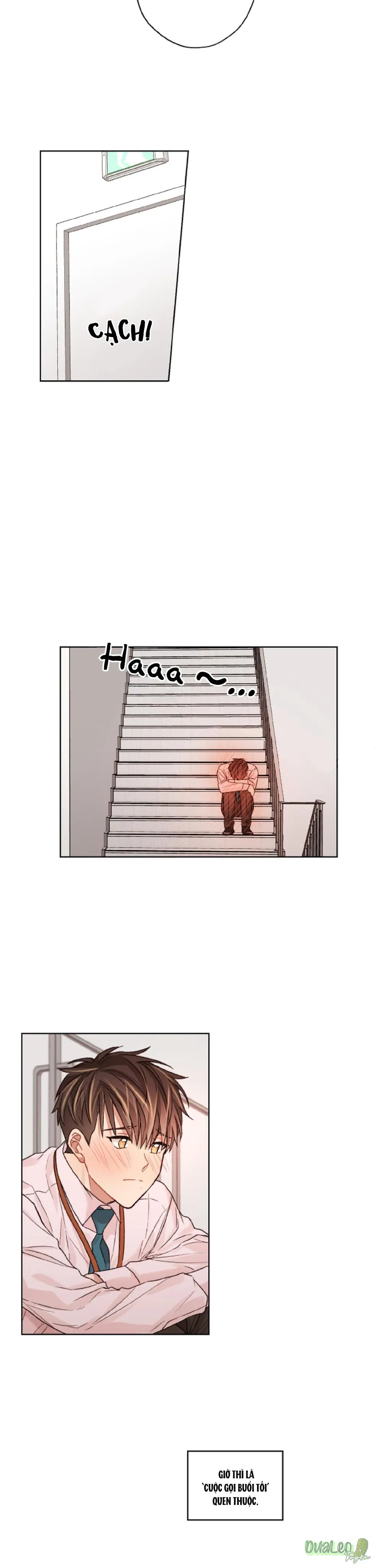 Kế hoạch tồi tệ Chapter 25 Trang 19