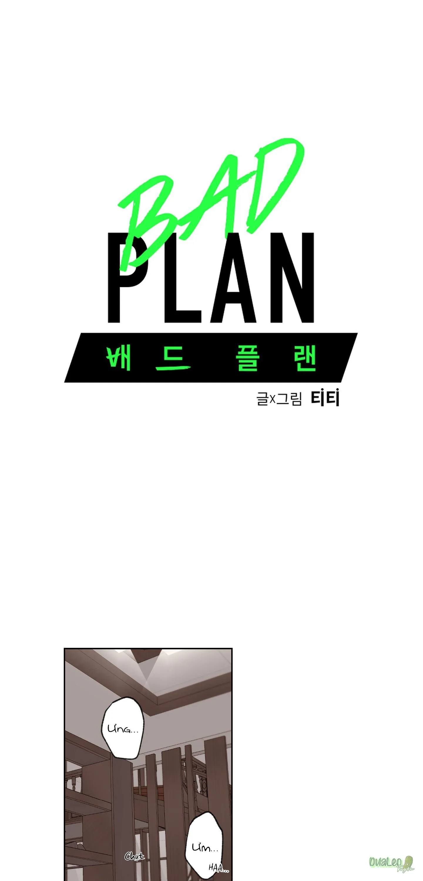 Kế hoạch tồi tệ Chapter 26 Trang 6
